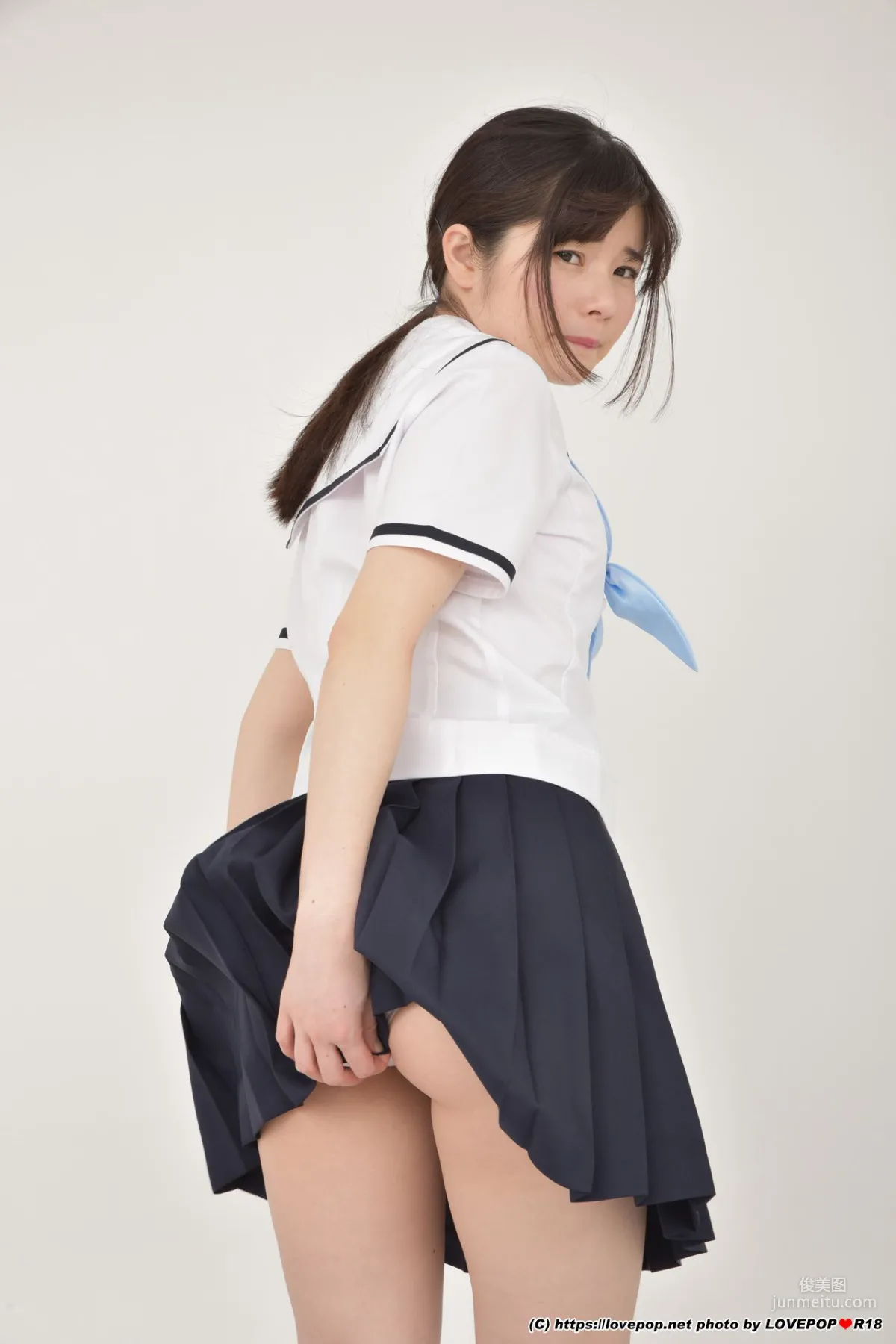 Ringo Fujii 藤井林檎 Photoset 05 [LOVEPOP] 寫真集 27