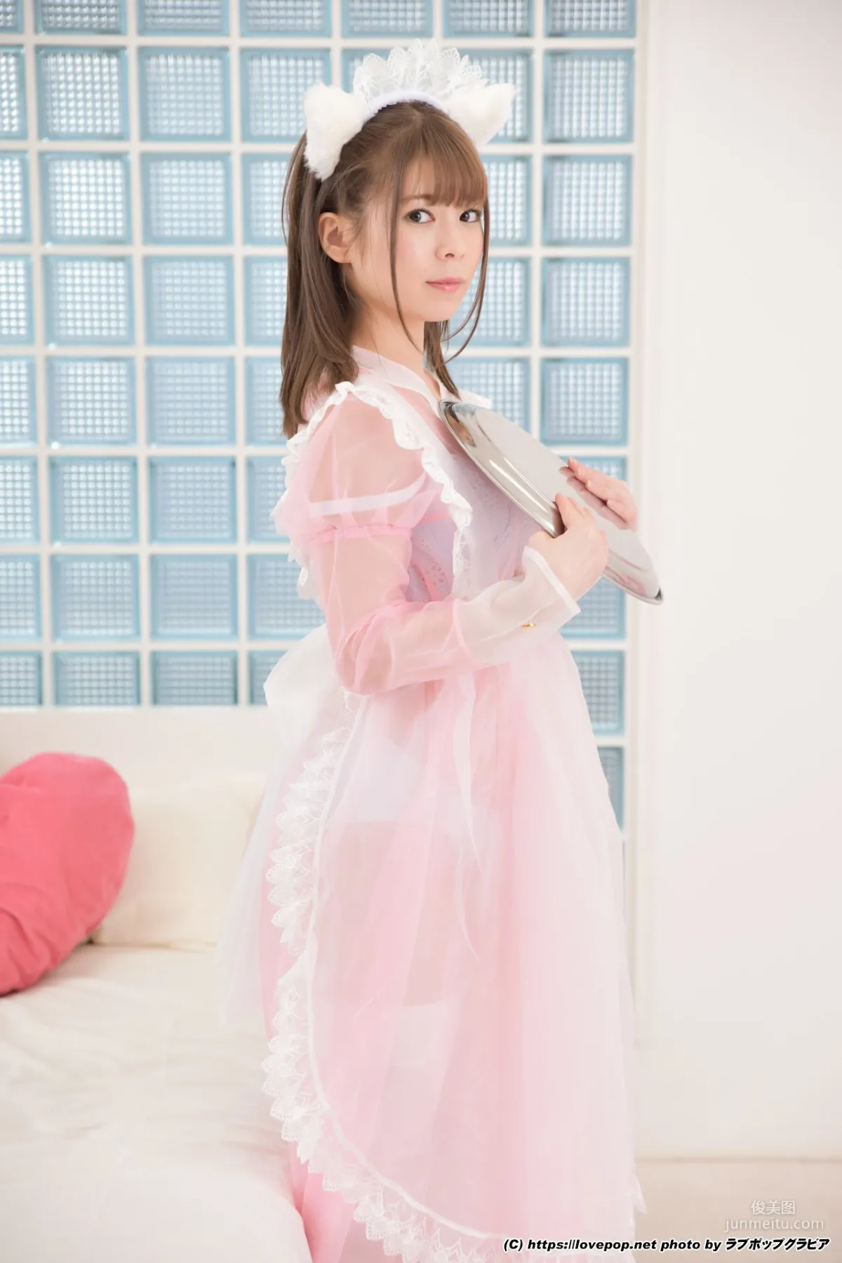 [LOVEPOP] Ren Aragaki 新垣戀 Photoset 03 寫真集 8