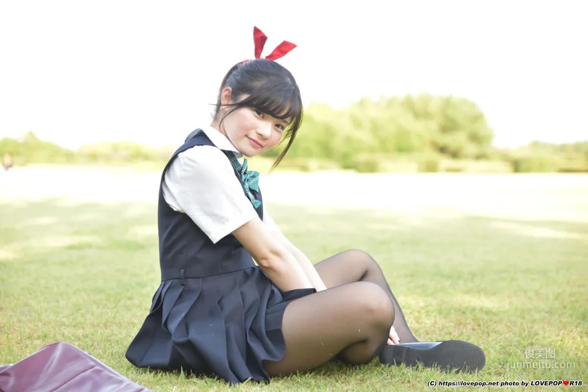 Ringo Fujii Photoset 08 [LOVEPOP] Photo Set photo 38