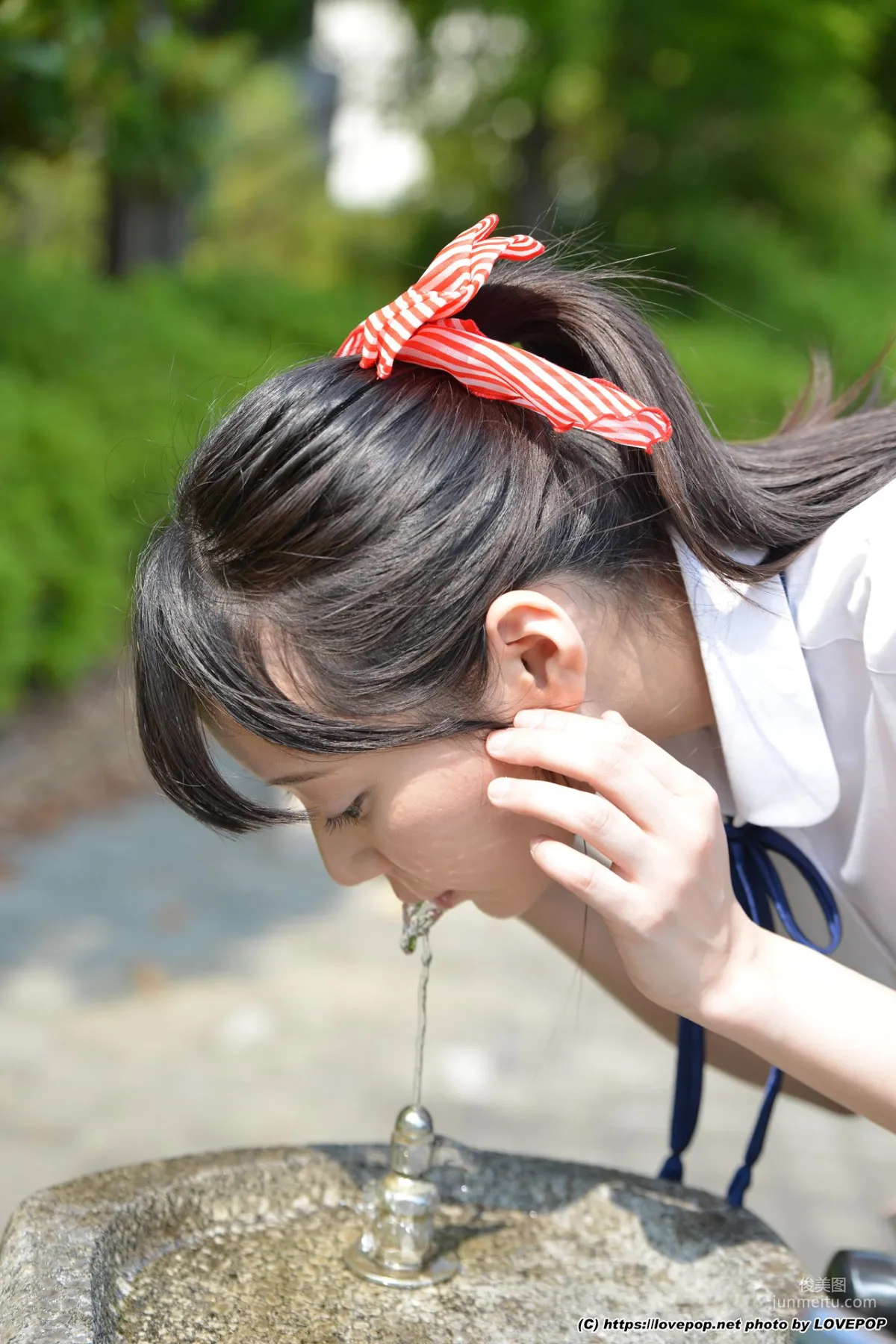 Mai Harukaze 春風舞 Photoset 07 [LOVEPOP] 寫真集 71