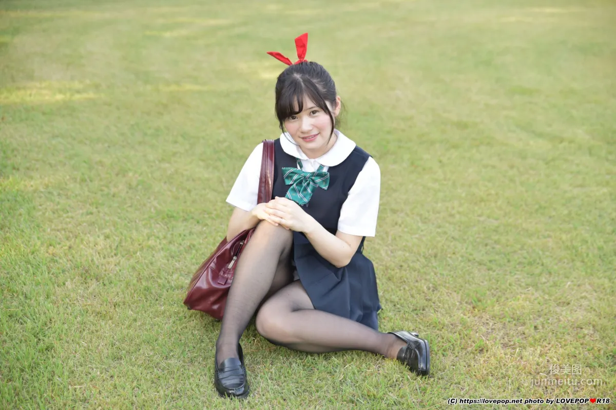 Ringo Fujii Photoset 08 [LOVEPOP] Photo Set photo 13