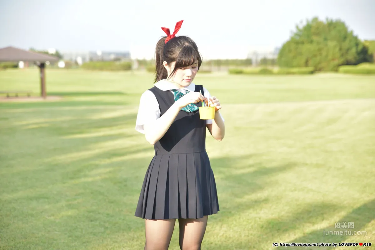 Ringo Fujii Photoset 08 [LOVEPOP] Photo Set photo 40