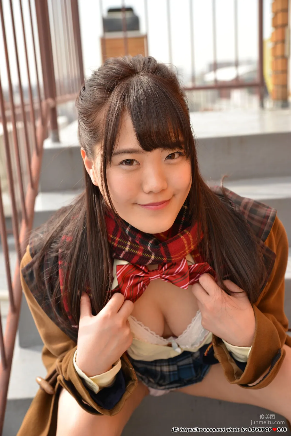 Maina Miura Photoset 03 [LovePop] Photo Set photo 43