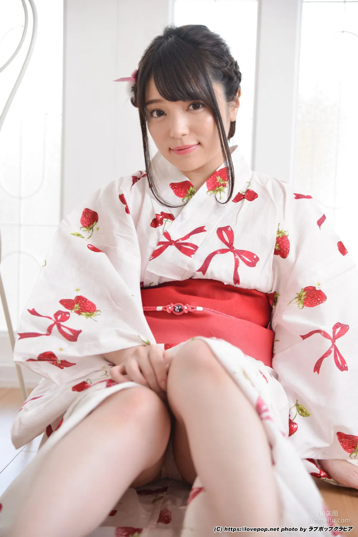 [LOVEPOP] Misa Kurihara 栗原みさ Photoset 01 寫真集 34
