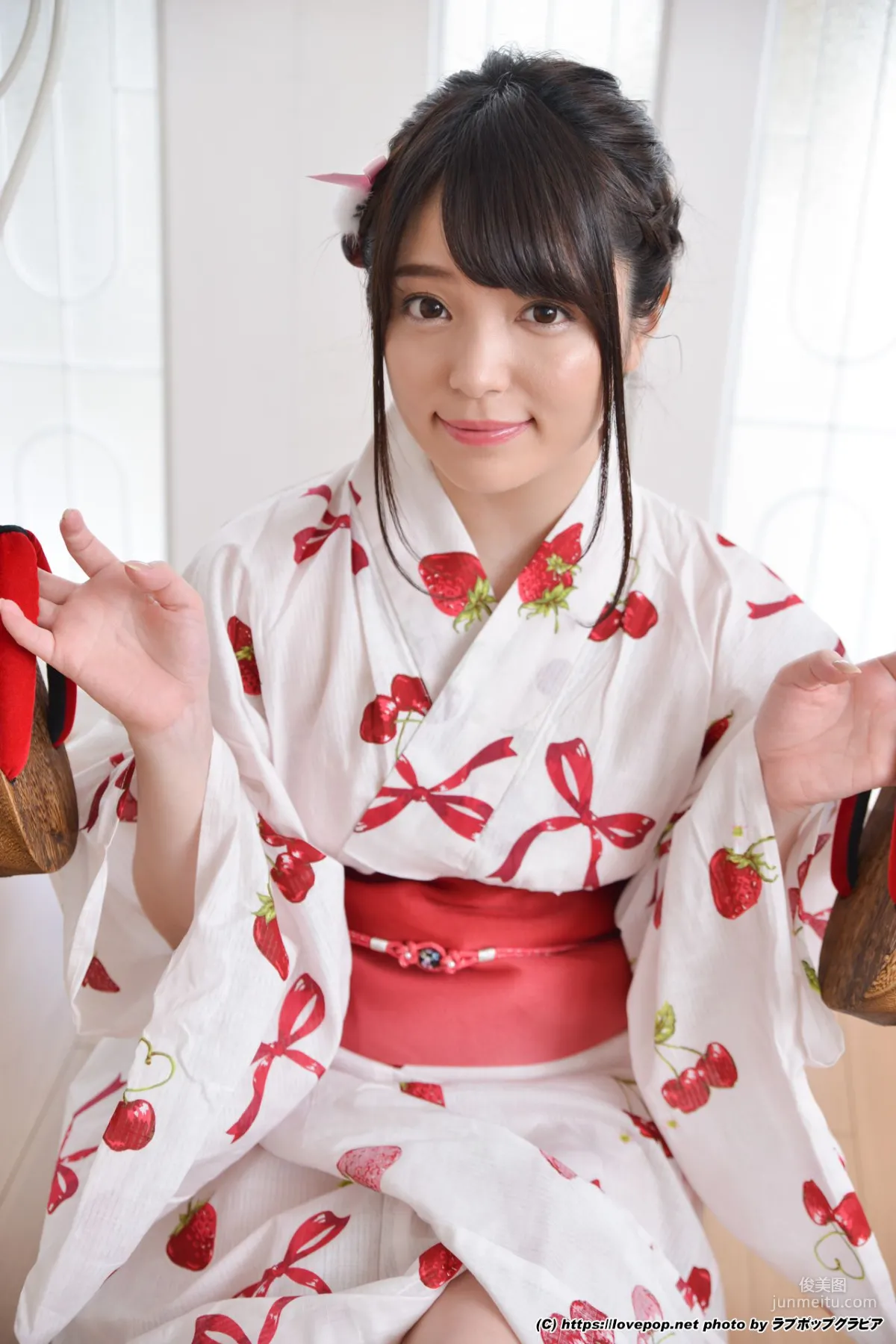 [LOVEPOP] Misa Kurihara 栗原みさ Photoset 01 寫真集 36