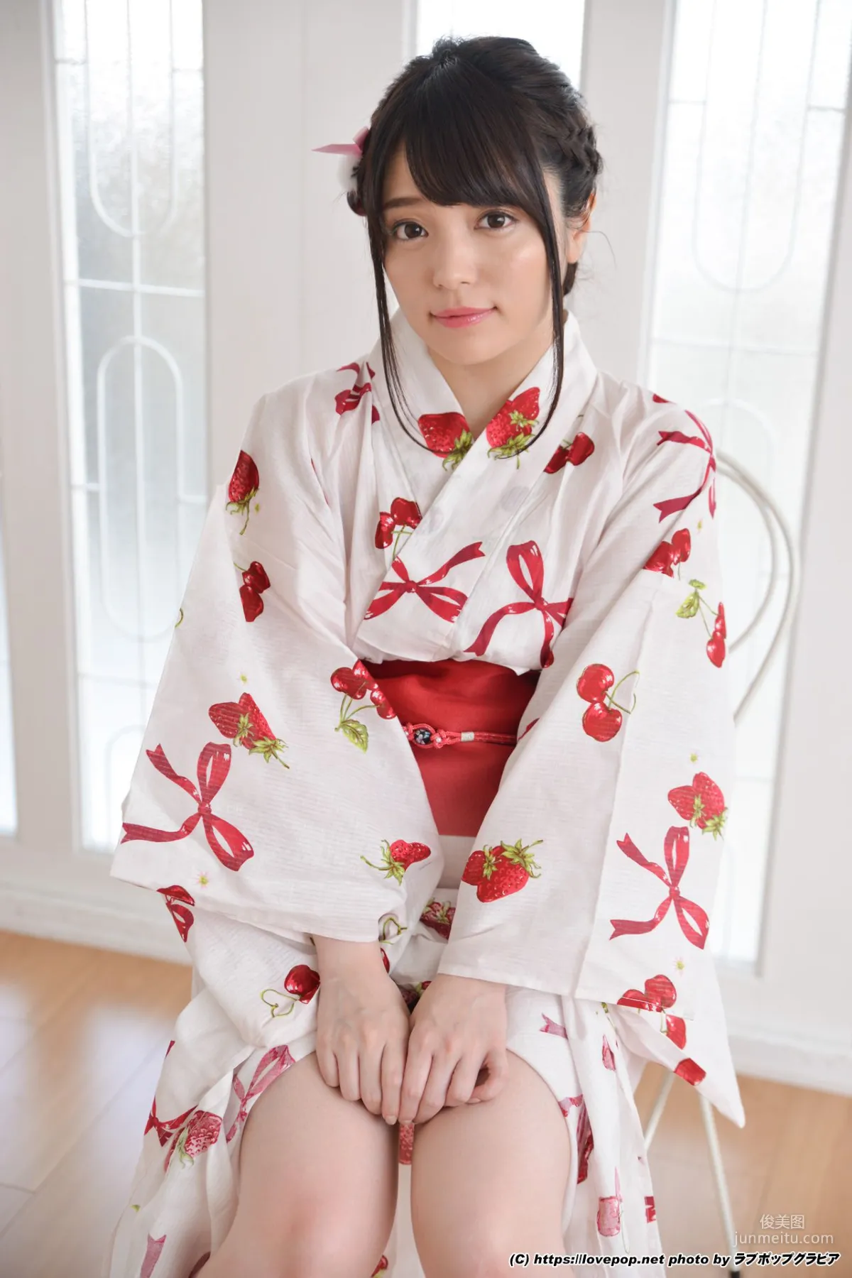 [LOVEPOP] Misa Kurihara 栗原みさ Photoset 01 寫真集 49