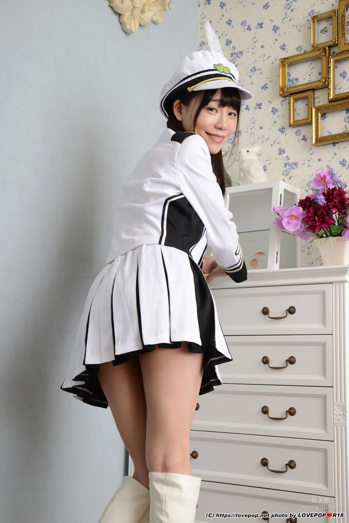 [LOVEPOP] 富田優衣 Yui Tomita Photoset 08 寫真集 22