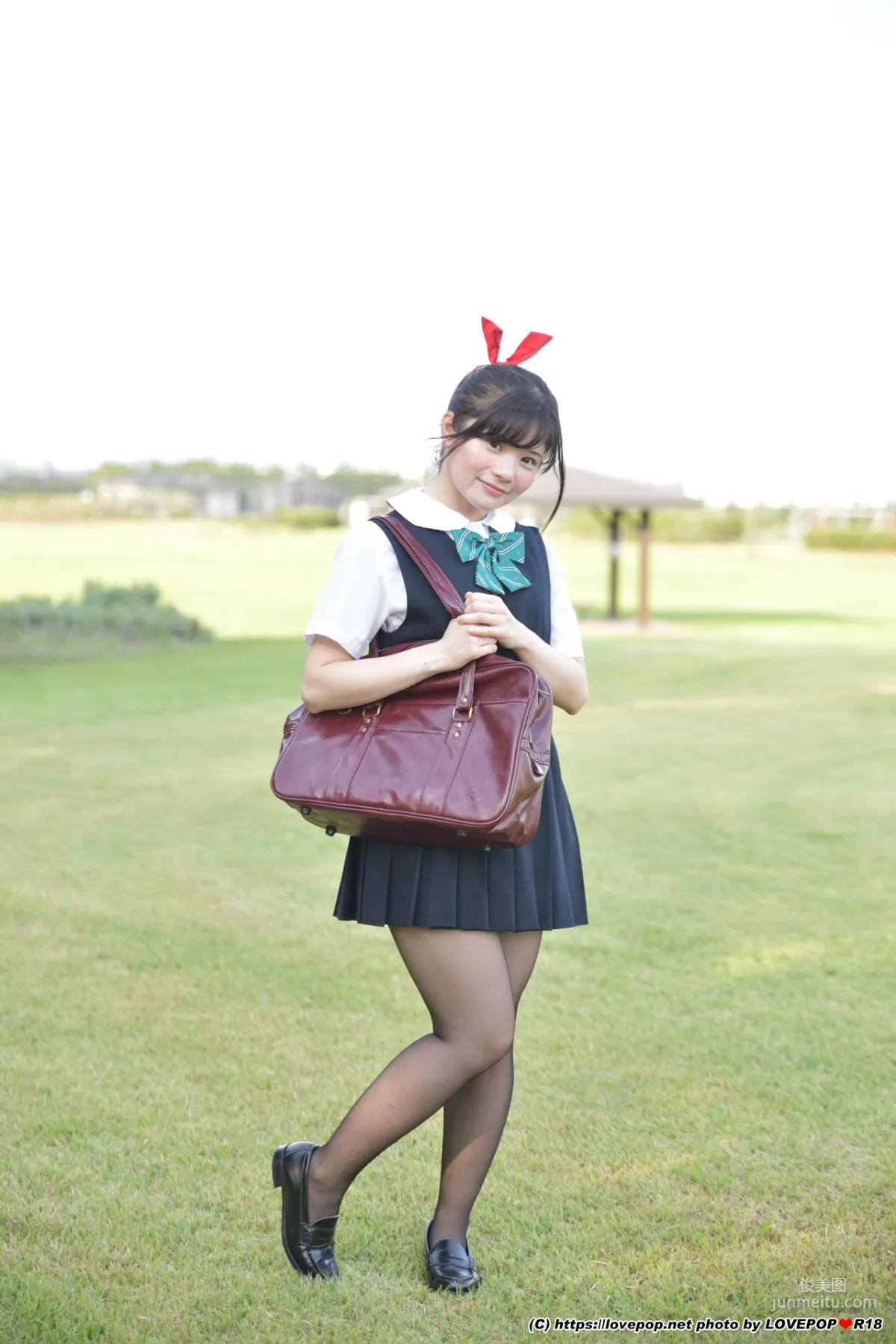 Ringo Fujii Photoset 08 [LOVEPOP] Photo Set photo 4