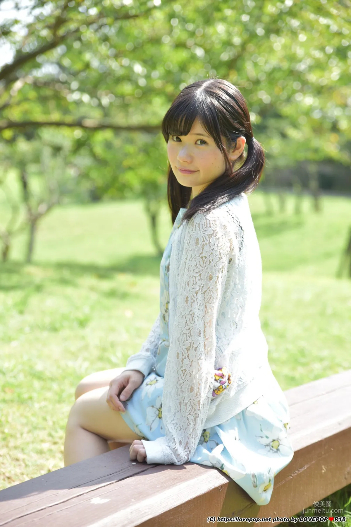 Ringo Fujii Ringo Fujii Photoset 09 [LovePop] Photo Set photo 31