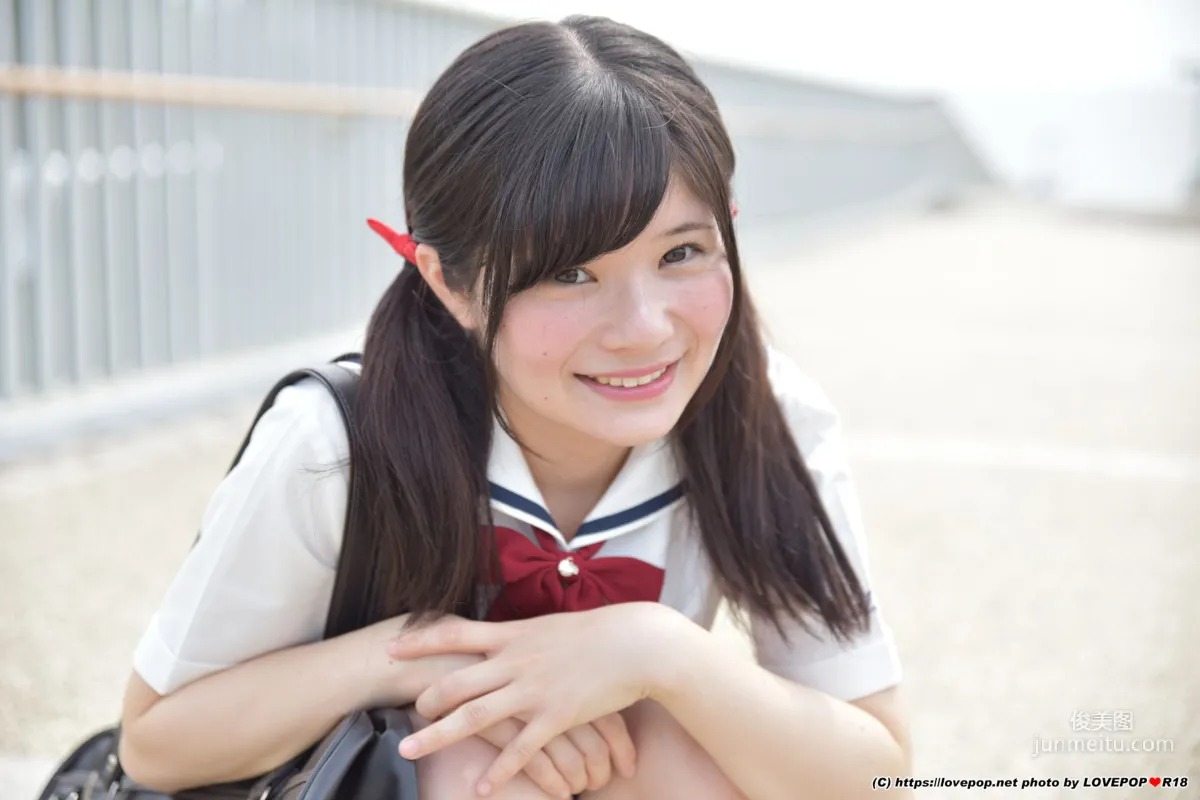 [LOVEPOP] 藤井林檎 Photoset 06 寫真集 22