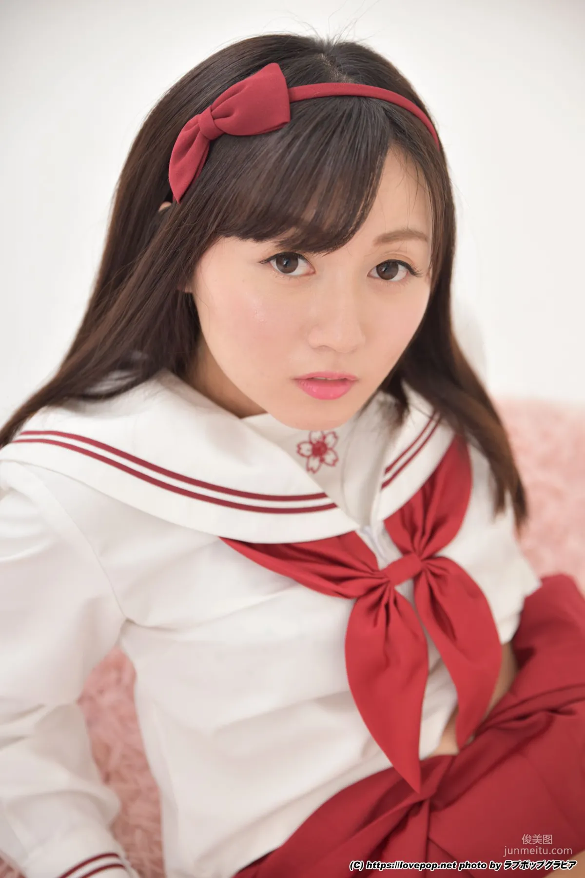 [LOVEPOP] 桃井さくら Momoi Sakura Photoset 04 寫真集 60