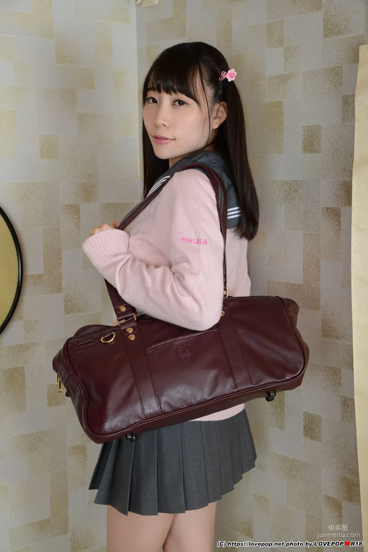 [LOVEPOP] 富田優衣 Photoset 07 寫真集 5