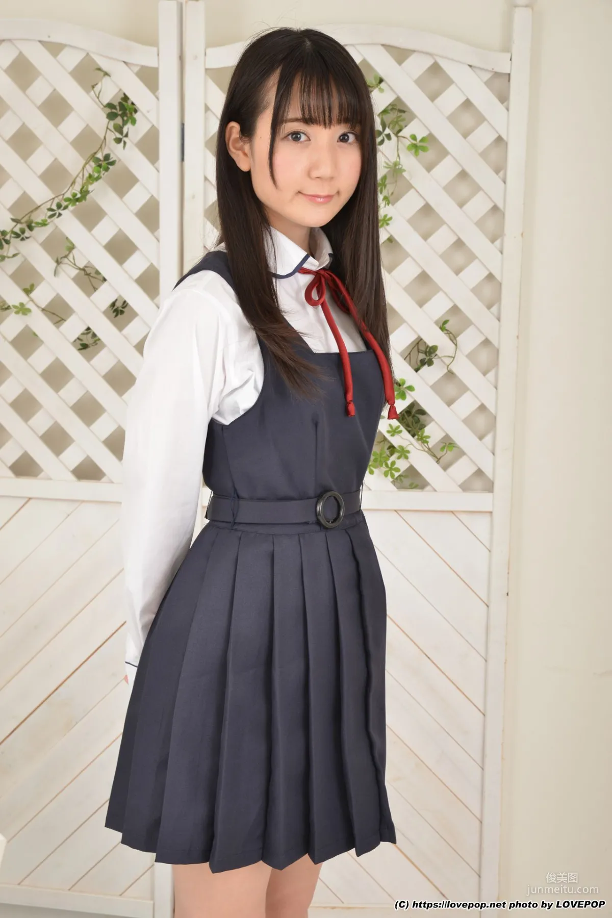 [LOVEPOP] 春風舞 Photoset 04 寫真集 2