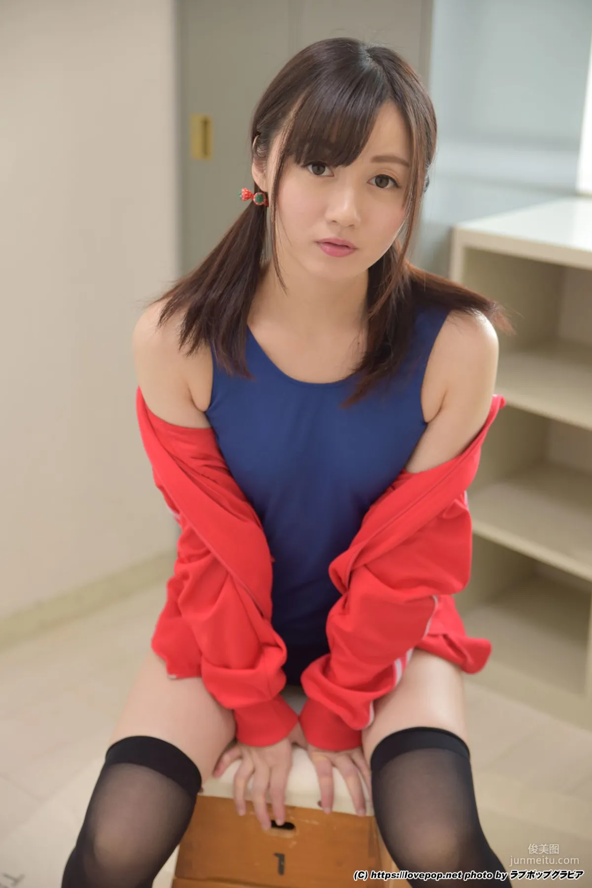 [LOVEPOP] Momoi Sakura 桃井さくら Photoset 03 寫真集 40