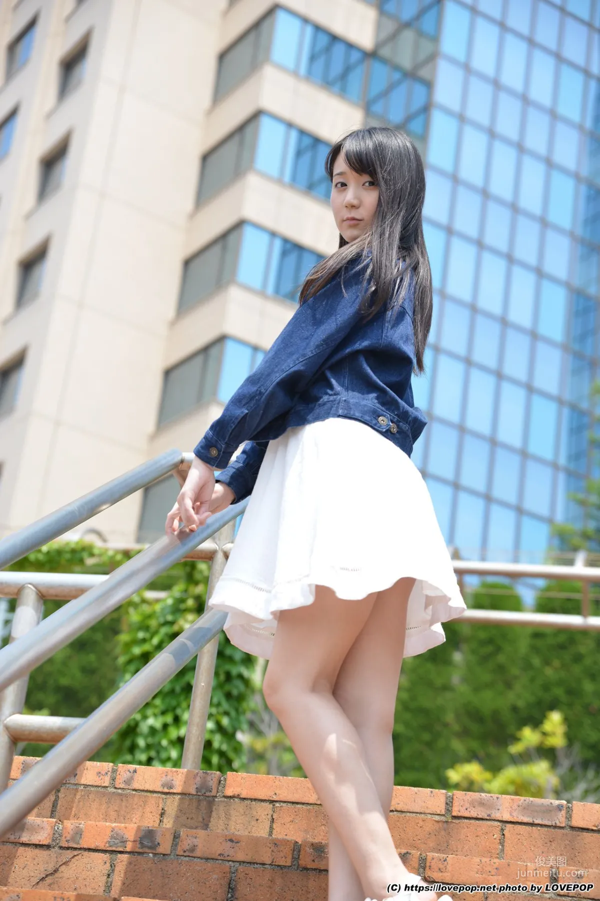 春風舞 Mai Harukaze Photoset 09 [LOVEPOP] 寫真集 54