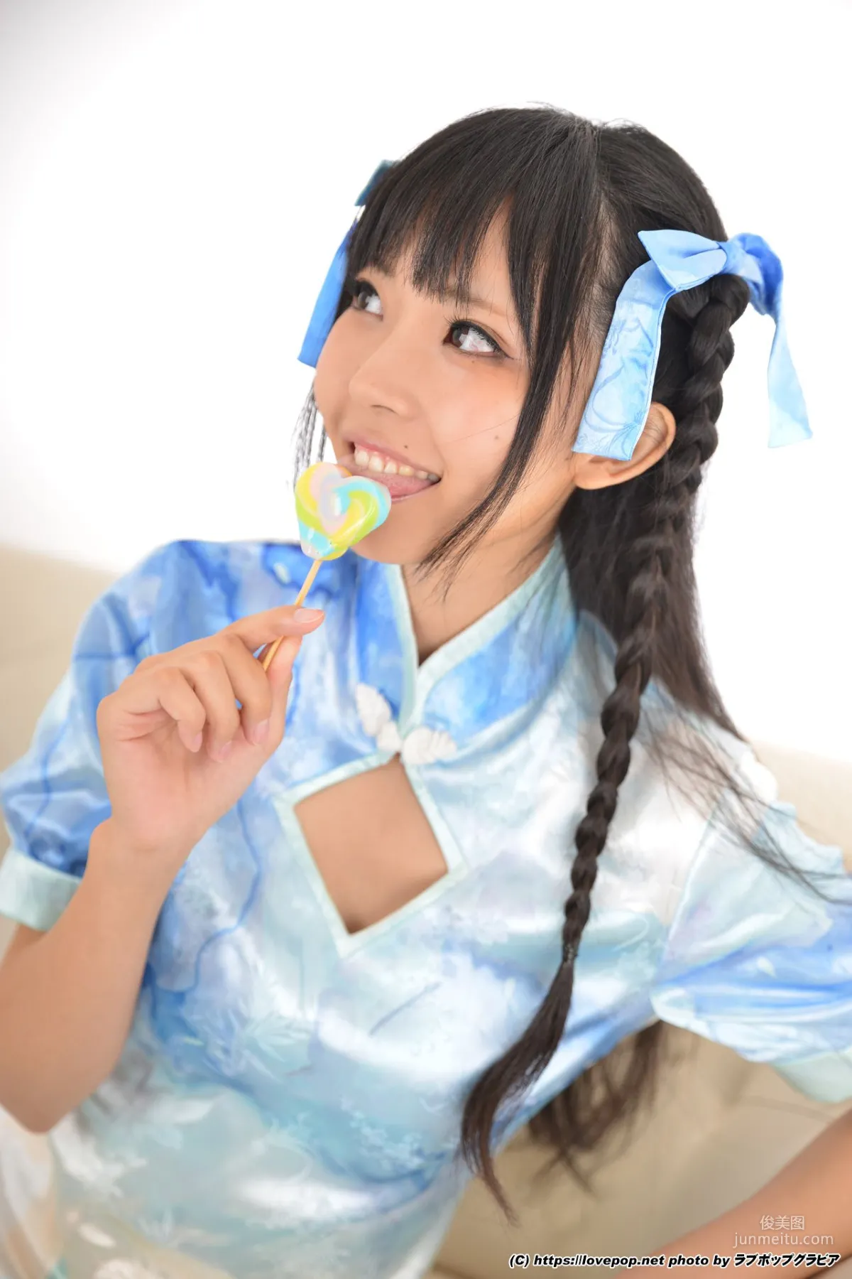 [LOVEPOP] Irufu Amaguri 甘栗いるふ Photoset 07 寫真集 22