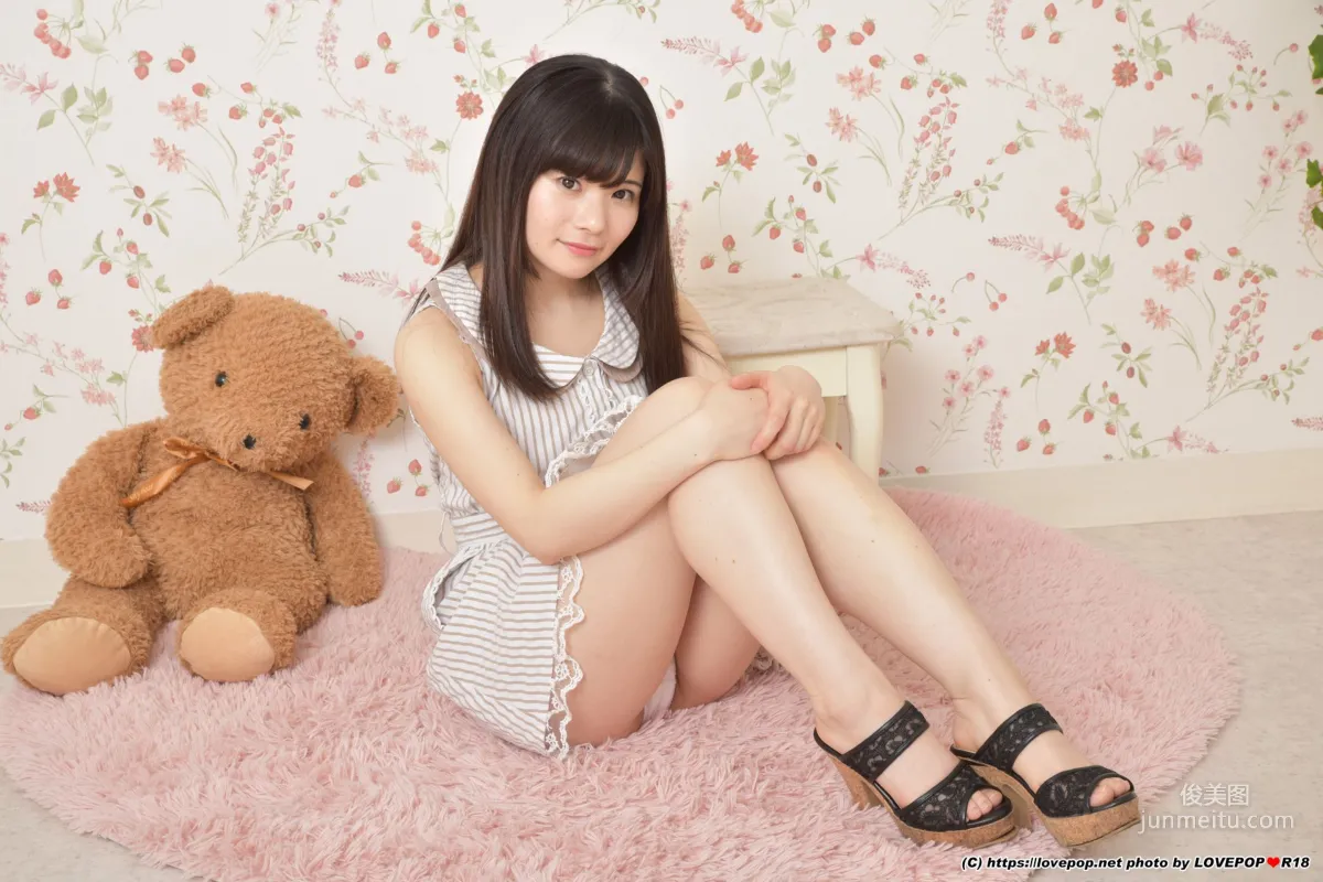 [LovePop] Ringo Fujii Photoset 03 Photo Set photo 12