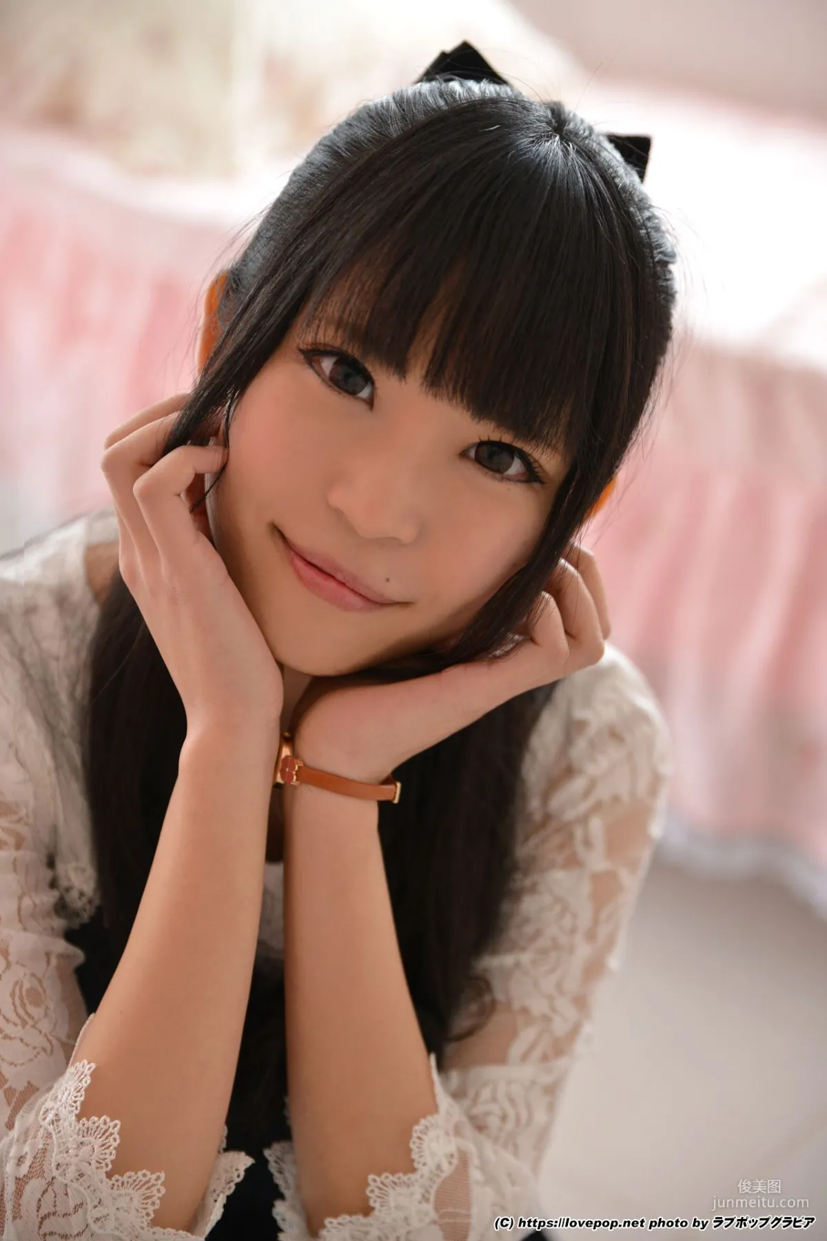 Irufu Amaguri 甘栗いるふ Photoset 03 [LOVEPOP] 寫真集 14