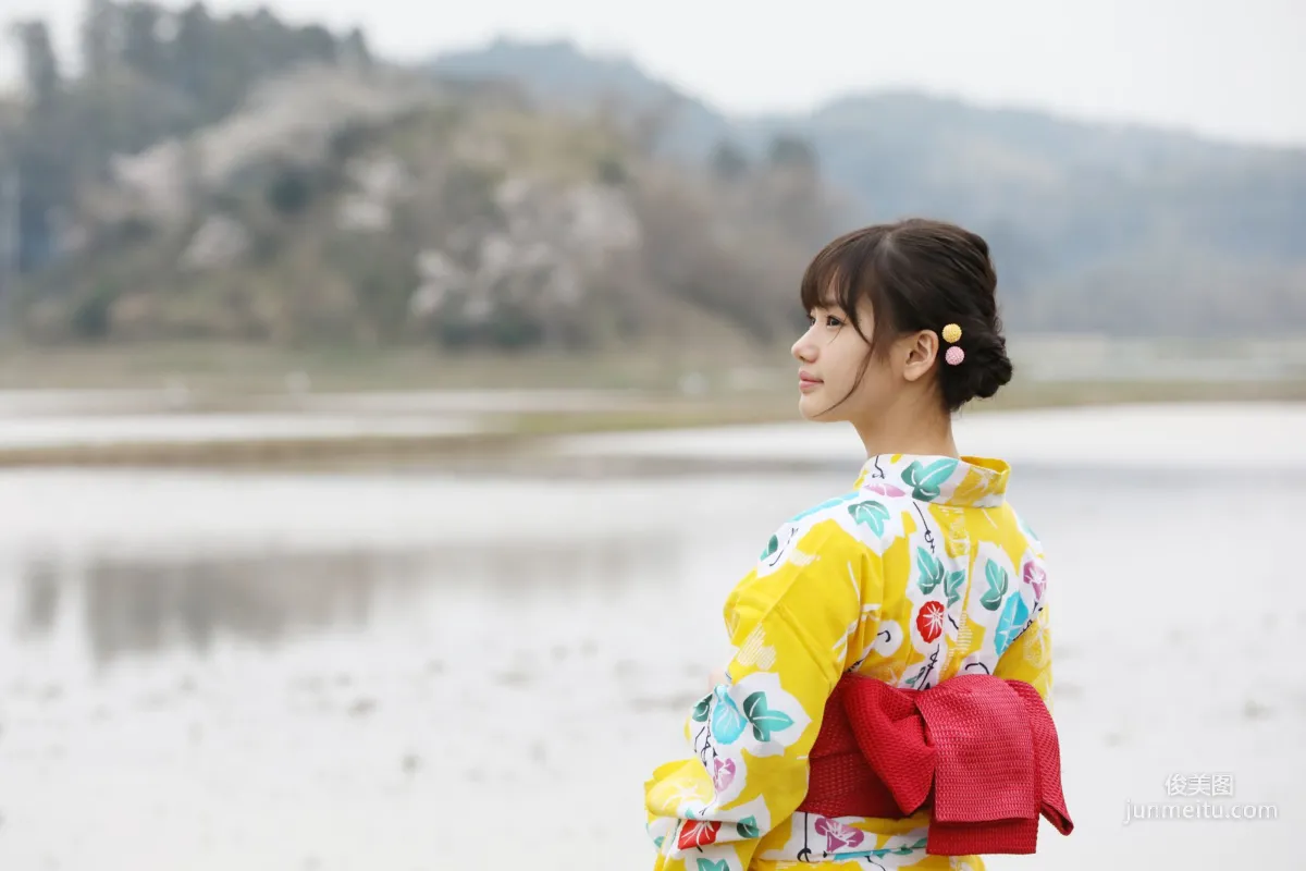Reina Yokoyama 横山玲奈 [Hello! Project Digital Books] No.187 写真集98