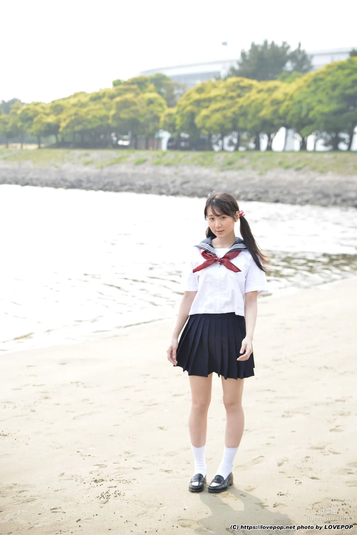 [LOVEPOP] Mai Harukaze 春風舞 Photoset 08 寫真集 41