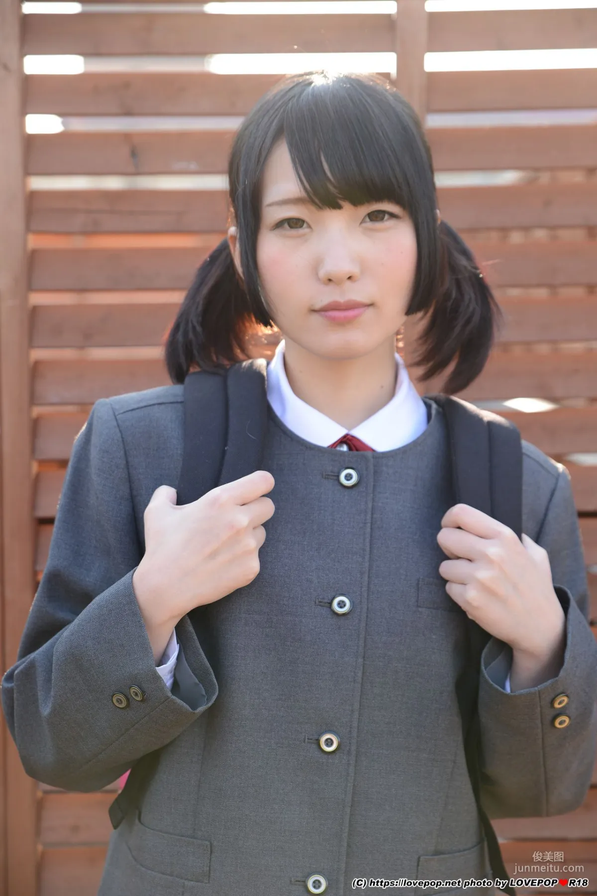 [LOVEPOP] Karin Niimi 新美かりん Photoset 01 寫真集 3
