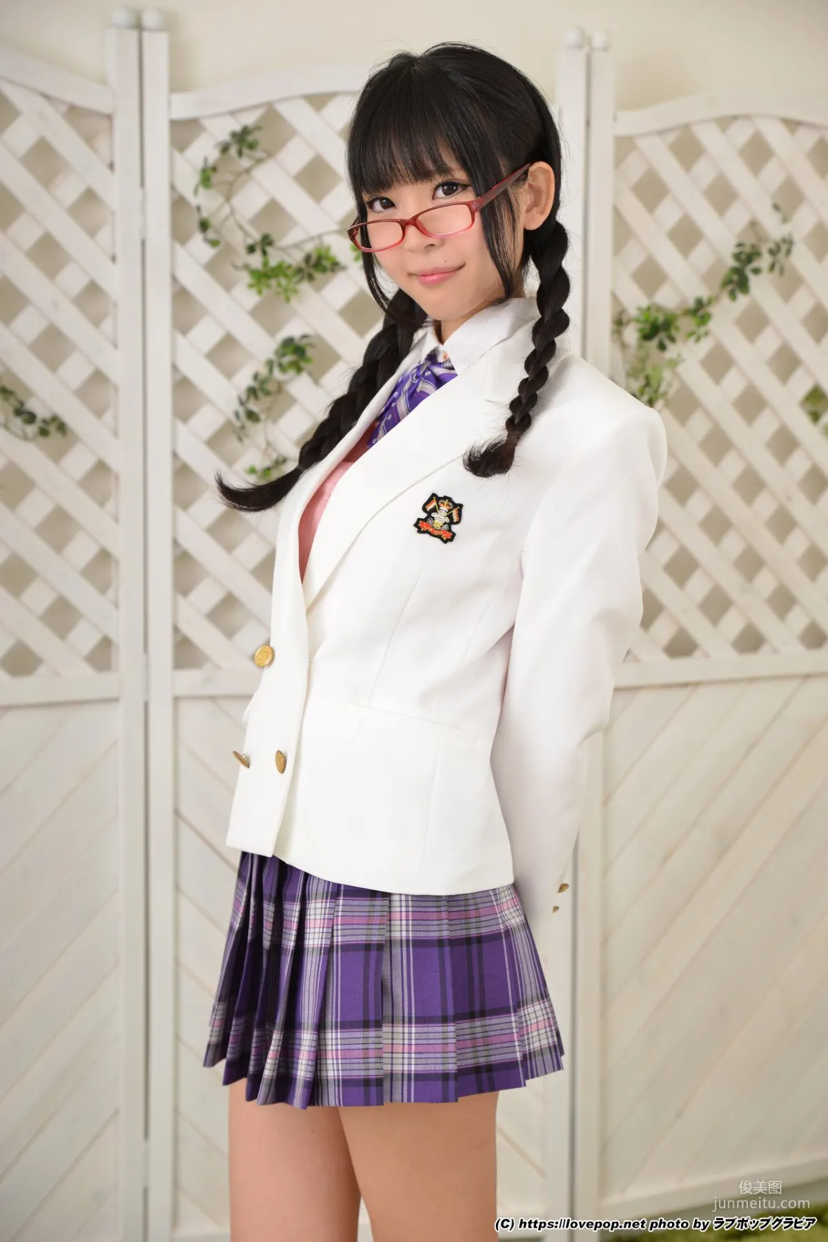 甘栗いるふ Irufu Amaguri Photoset 01 [LOVEPOP] 寫真集 10