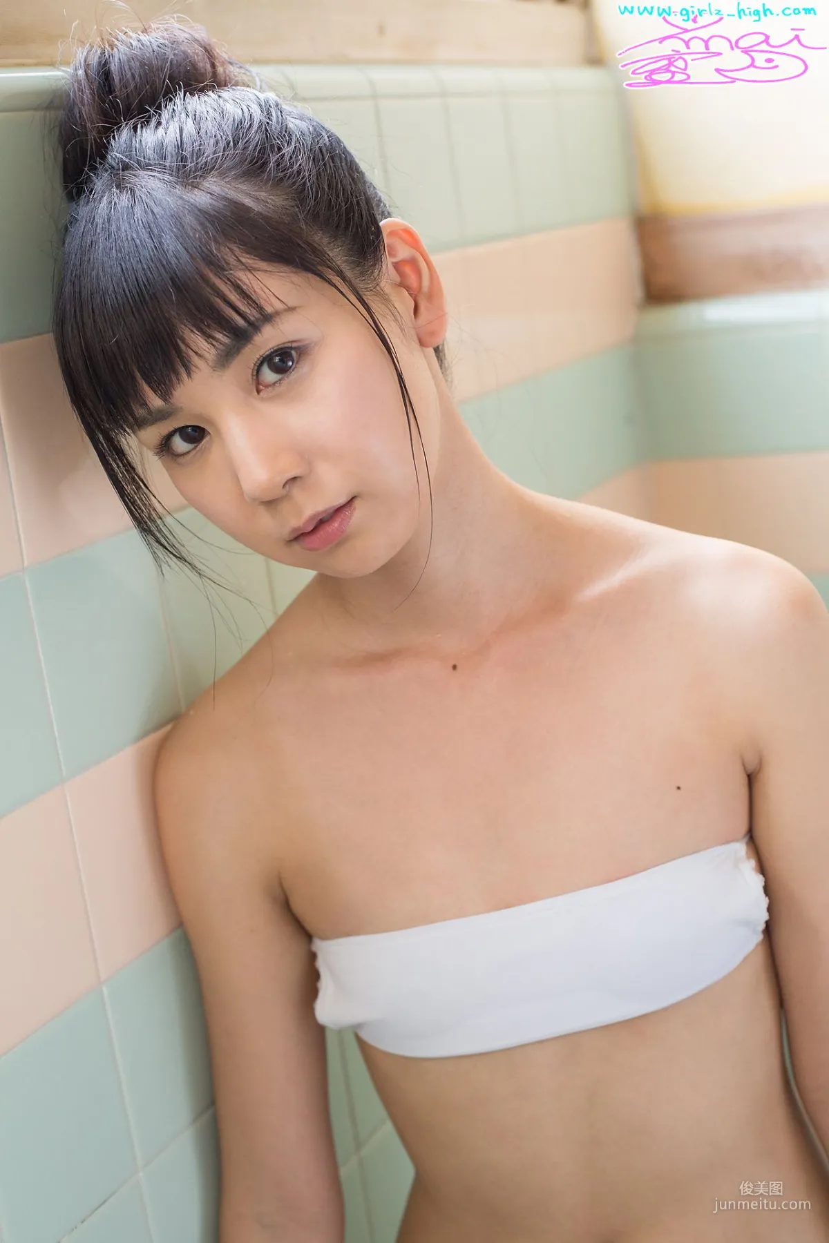 Mitsuki Imai - buno_016_005 [Girlz-High] Photo Set photo 29