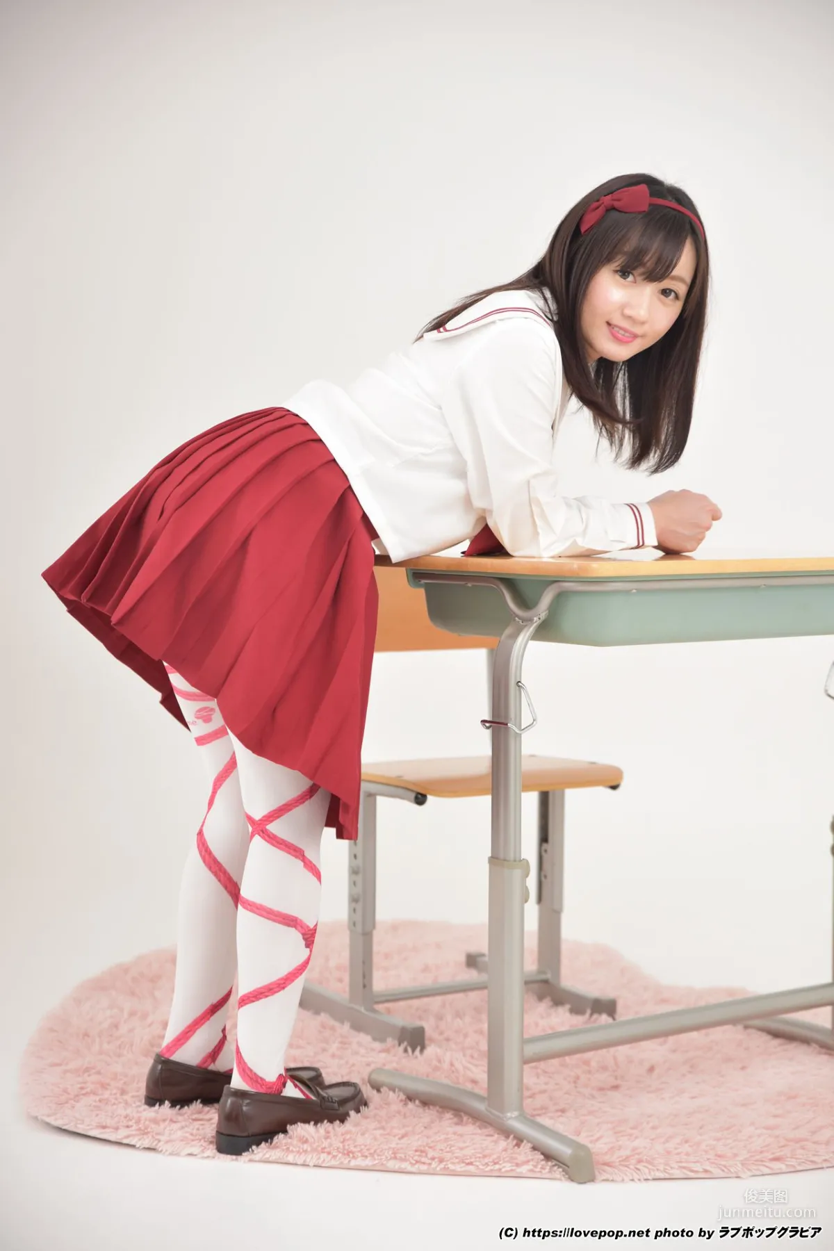 [LOVEPOP] 桃井さくら Momoi Sakura Photoset 04 寫真集 21