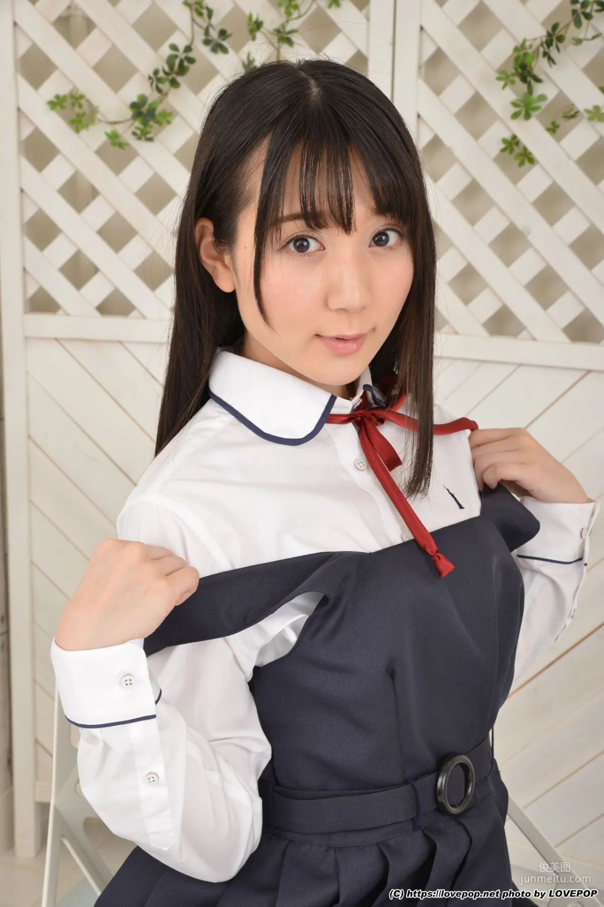 [LOVEPOP] 春風舞 Photoset 04 寫真集 26