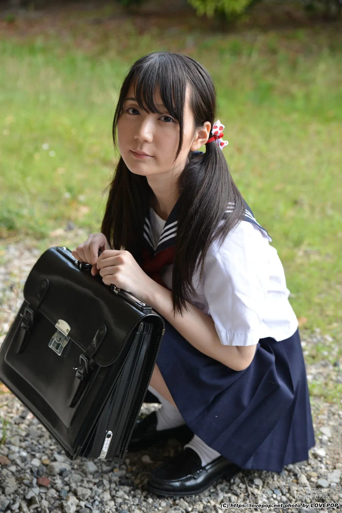 [LOVEPOP] Mai Harukaze 春風舞 Photoset 08 寫真集 9