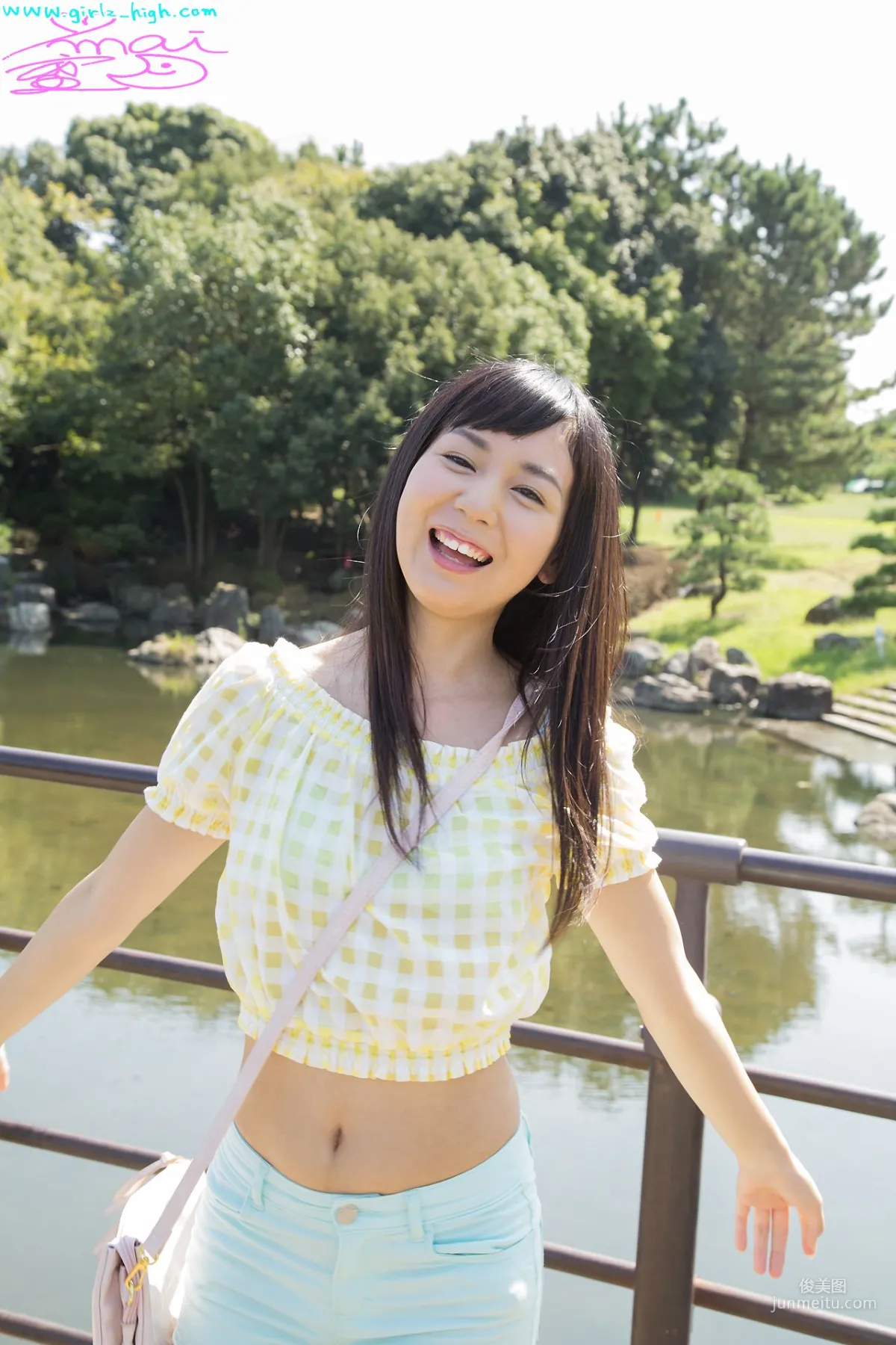 Mitsuki Imai 今井蜜月 - buno_016_001 [Girlz-High] 写真集9