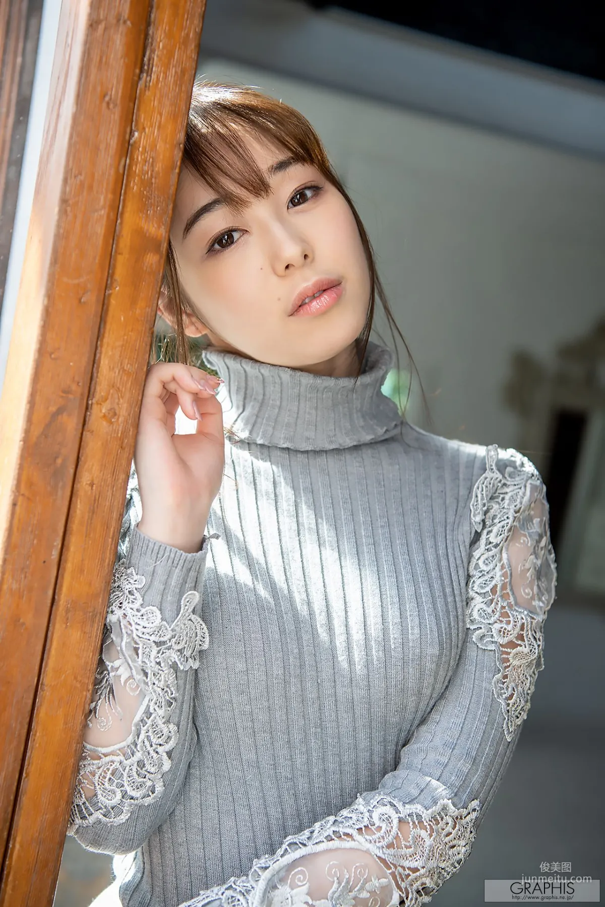 新名あみん《AMIN》 [Graphis] Gals460 写真集22