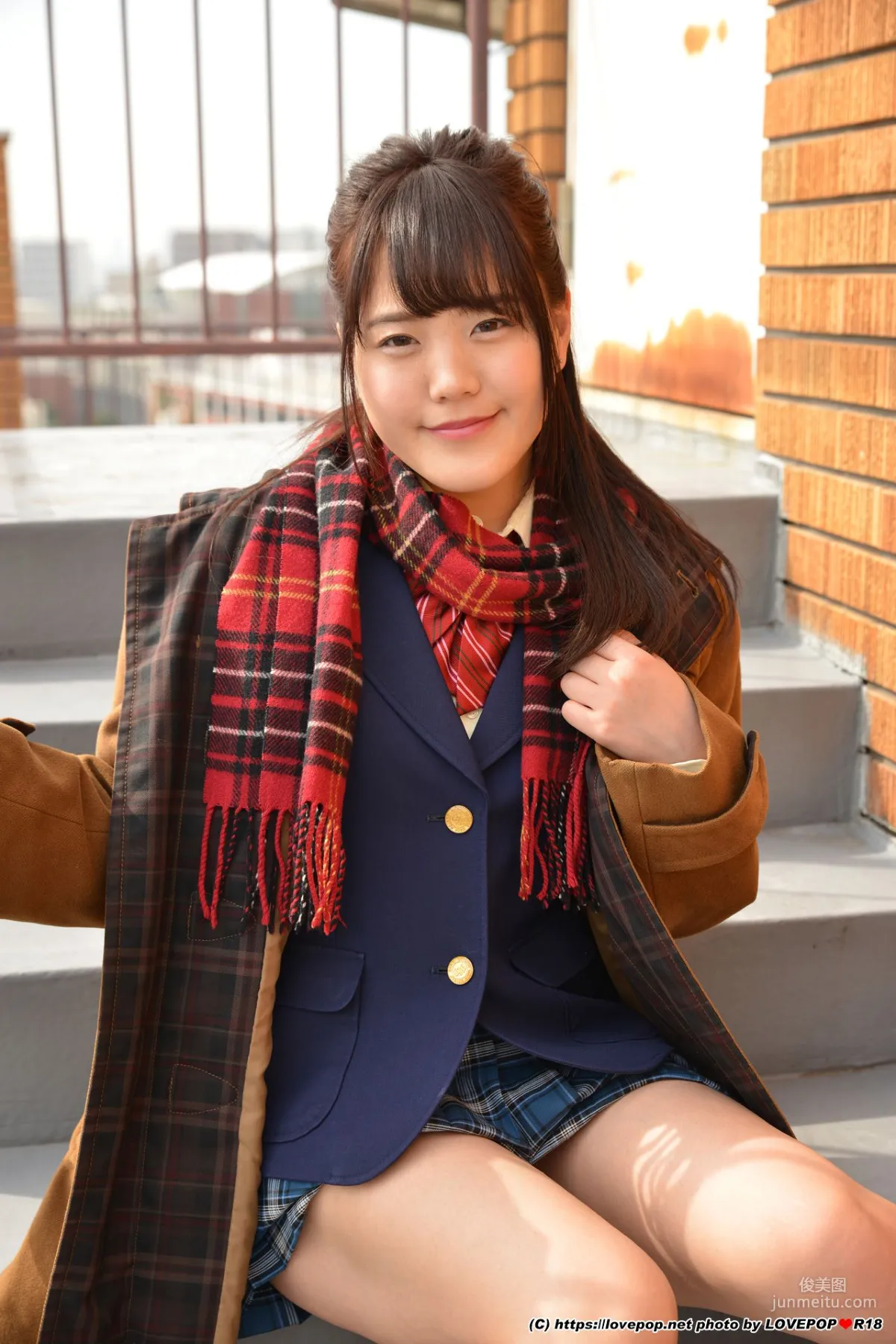 Maina Miura Photoset 03 [LovePop] Photo Set photo 27