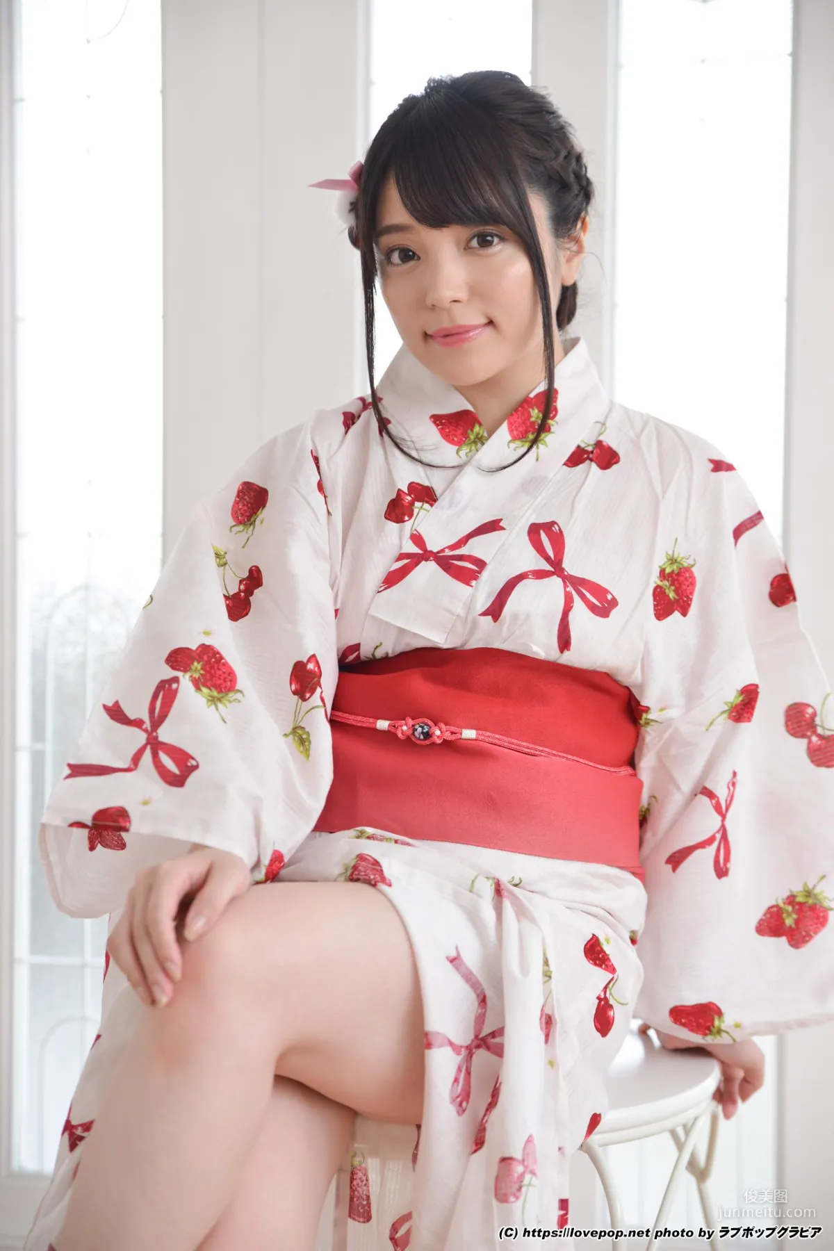 [LOVEPOP] Misa Kurihara 栗原みさ Photoset 01 寫真集 46