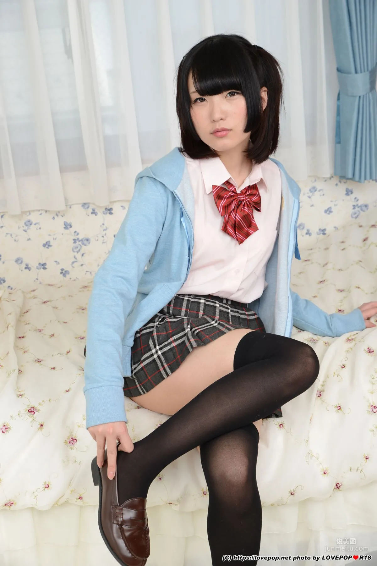 新美かりん Karin Niimi Photoset 04 [LOVEPOP] 寫真集 27