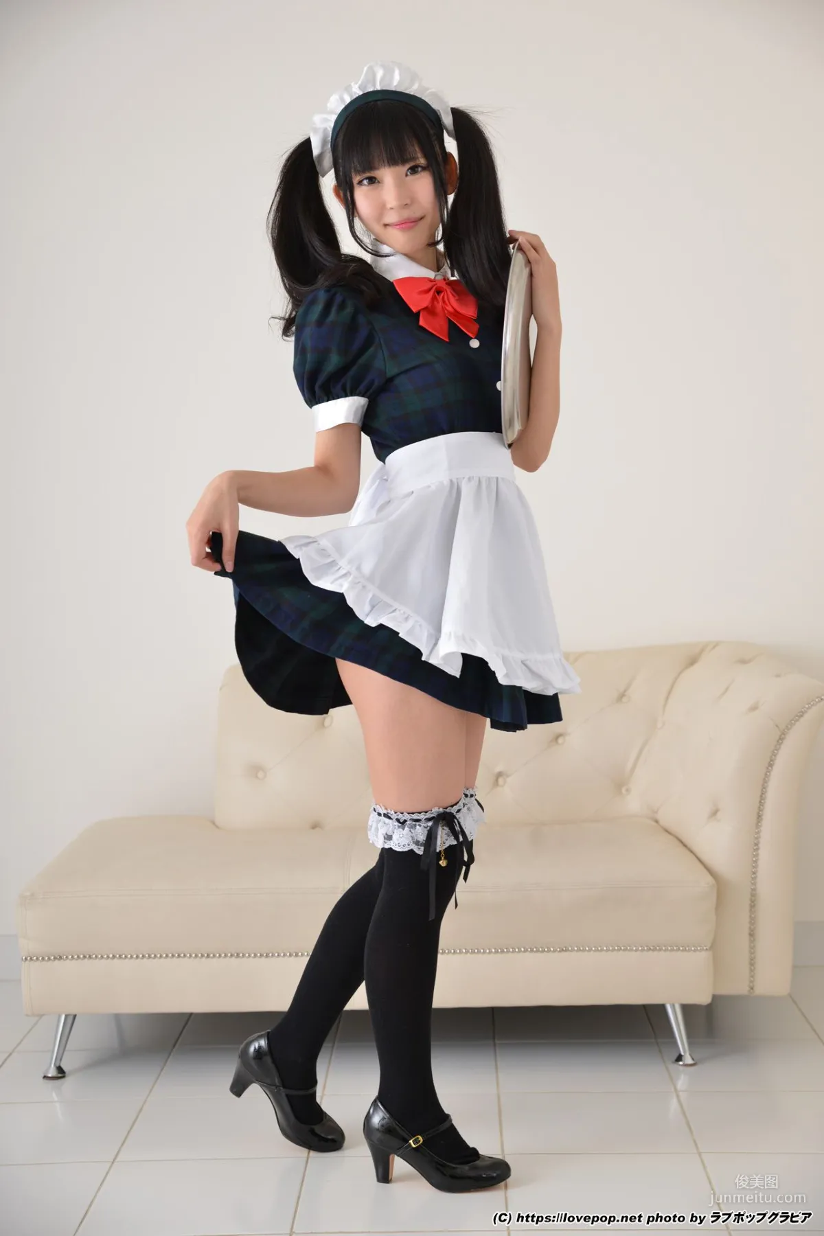 [LOVEPOP] Irufu Amaguri 甘栗いるふ Photoset 02 寫真集 10