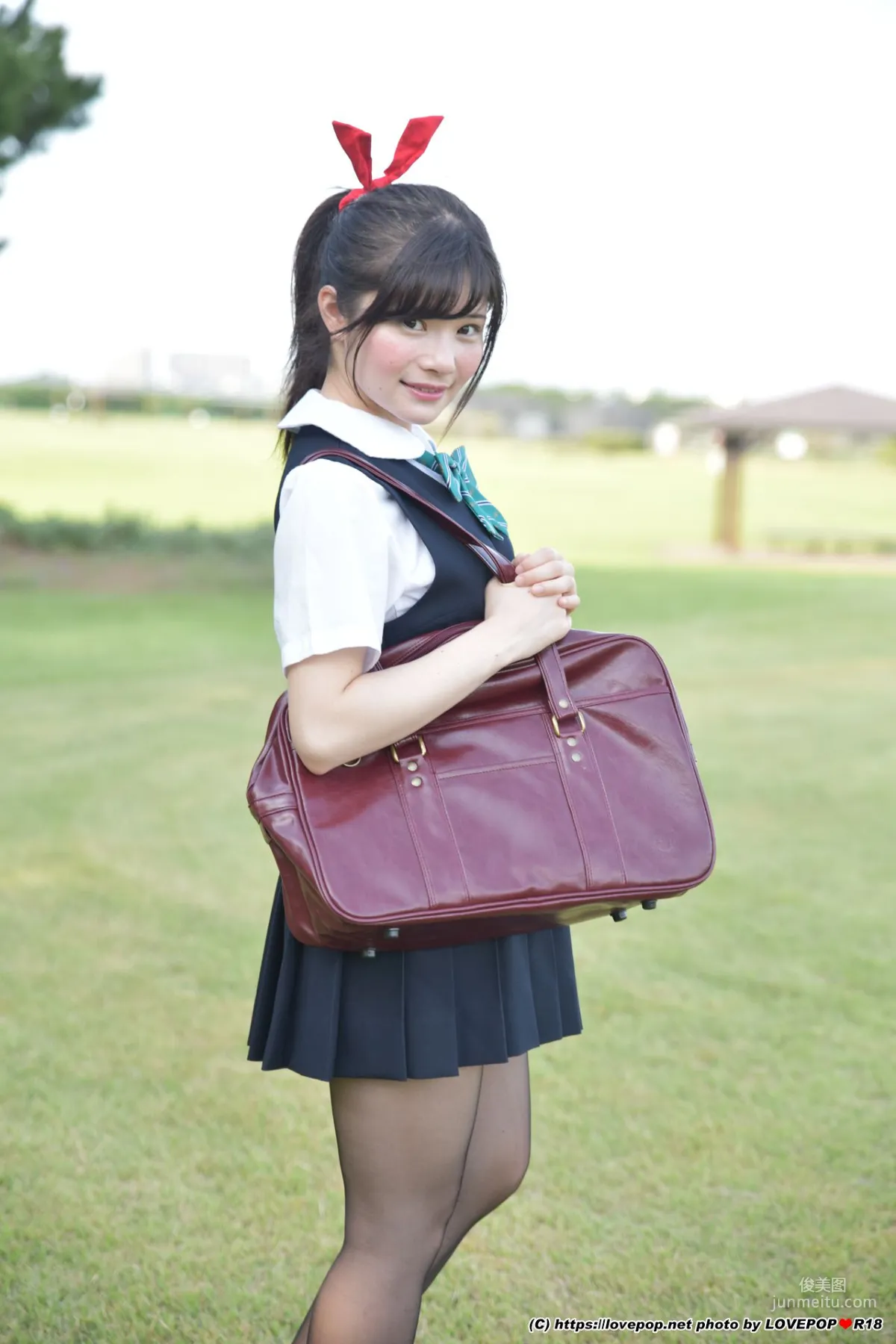 Ringo Fujii Photoset 08 [LOVEPOP] Photo Set photo 5