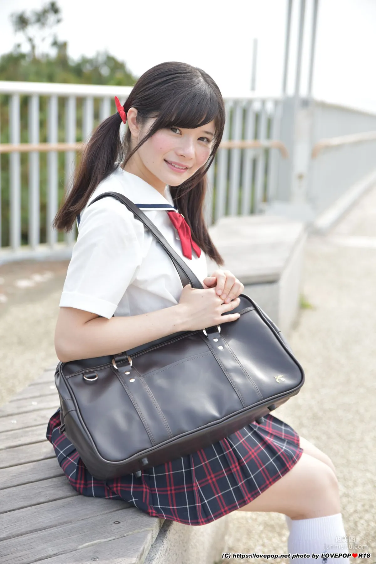 [LOVEPOP] 藤井林檎 Photoset 06 寫真集 26