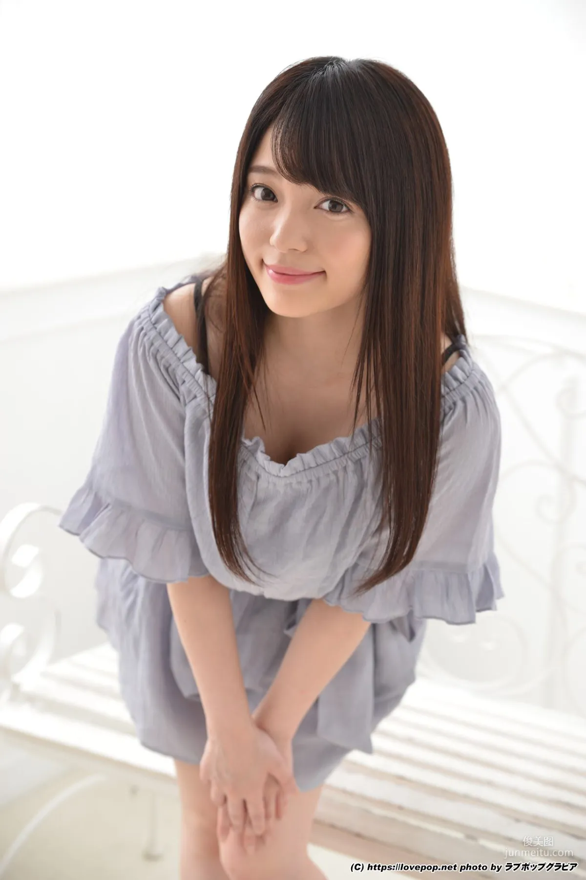 [LOVEPOP] Misa Kurihara 栗原みさ Photoset 03 寫真集 26