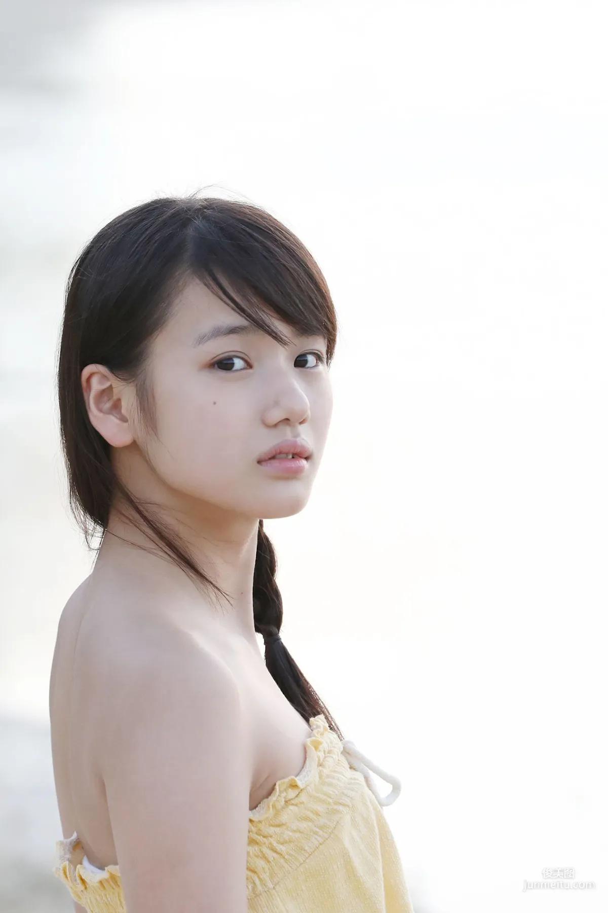 橫山玲奈 Reina Yokoyama [Hello! Project Digital Books] No.186 寫真集 11