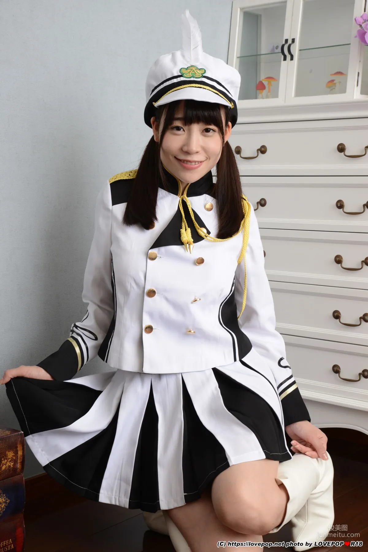 [LOVEPOP] 富田優衣 Yui Tomita Photoset 08 寫真集 16