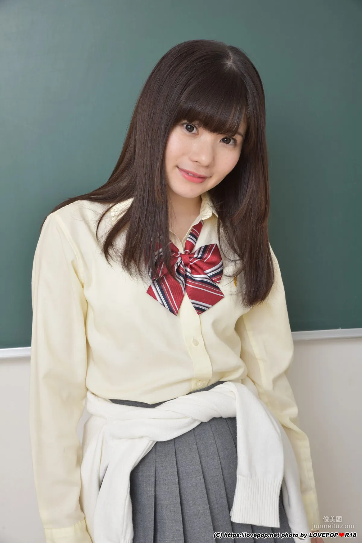 [LovePop] Ringo Fujii Photoset 02 Photo Set photo 39