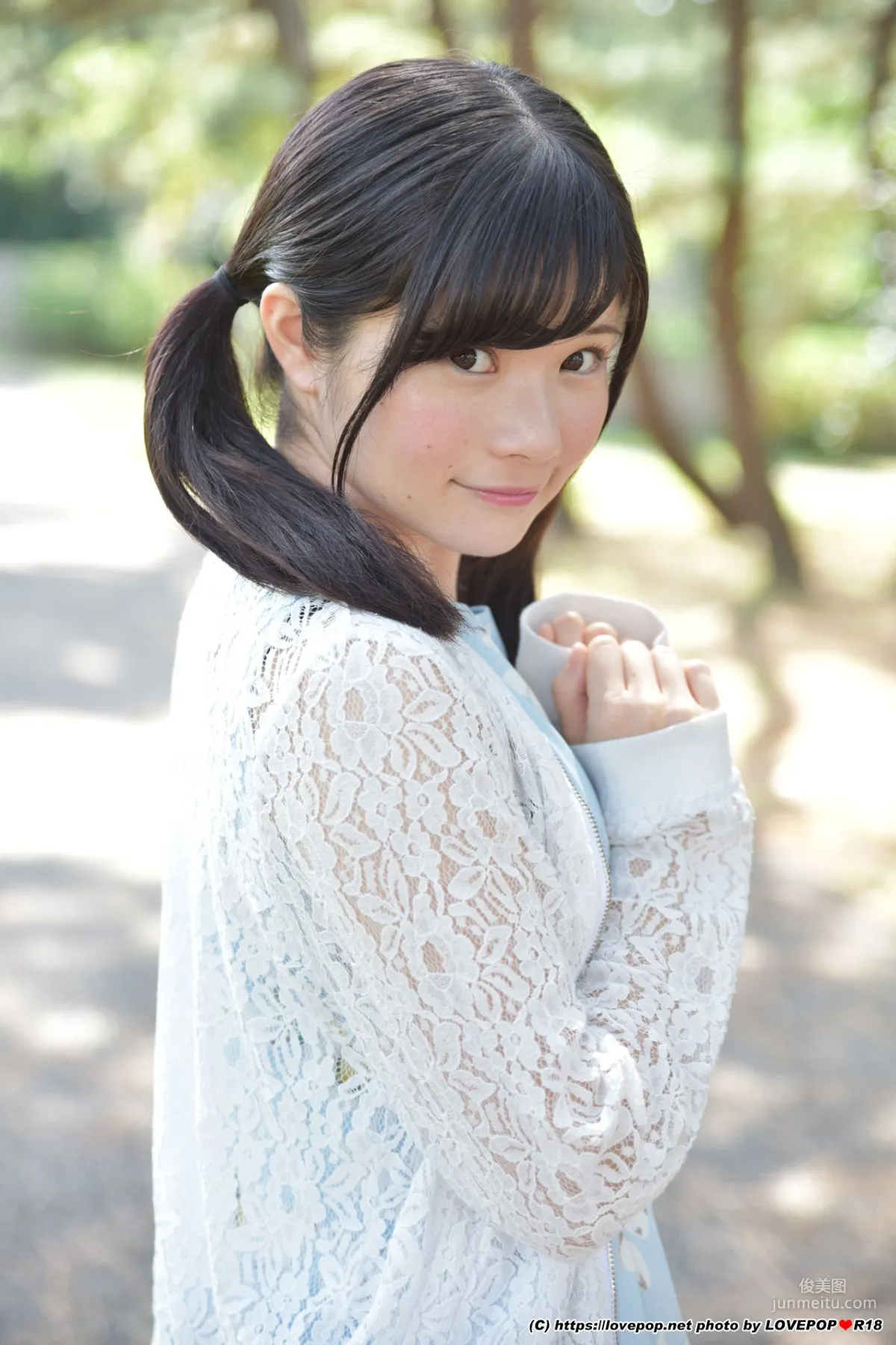 Ringo Fujii Ringo Fujii Photoset 09 [LovePop] Photo Set photo 8