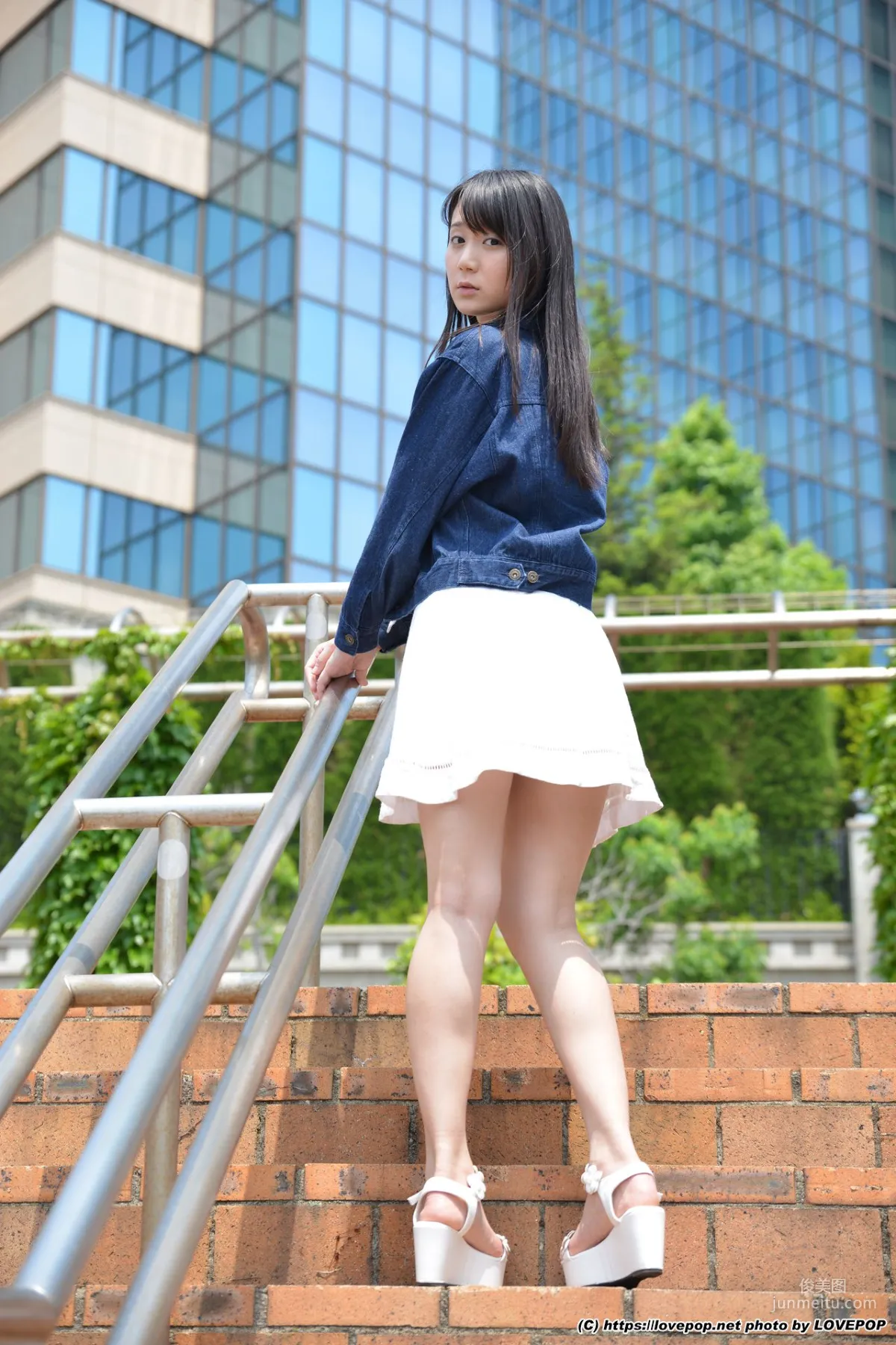 春風舞 Mai Harukaze Photoset 09 [LOVEPOP] 寫真集 57