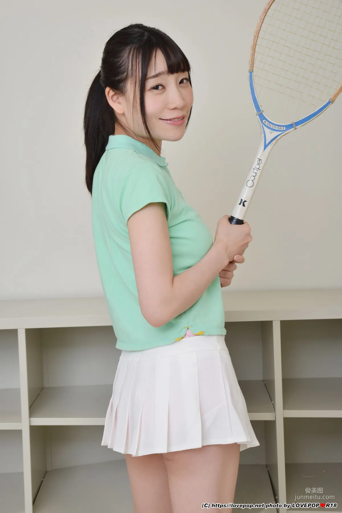 [LOVEPOP] Yui Tomita 富田優衣/富田優衣 Photoset 02 寫真集 8