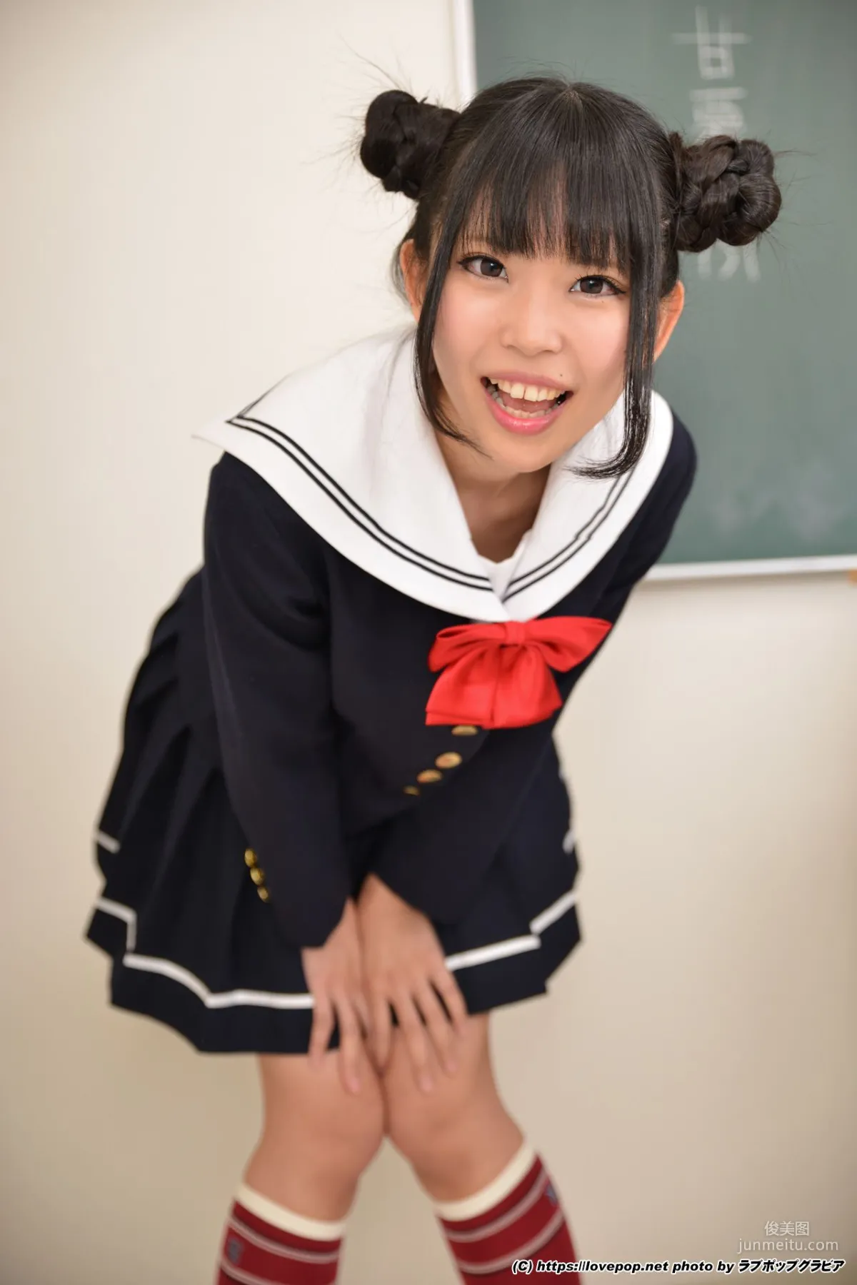 [LOVEPOP] 甘栗いるふ Irufu Amaguri Photoset 04 寫真集 12