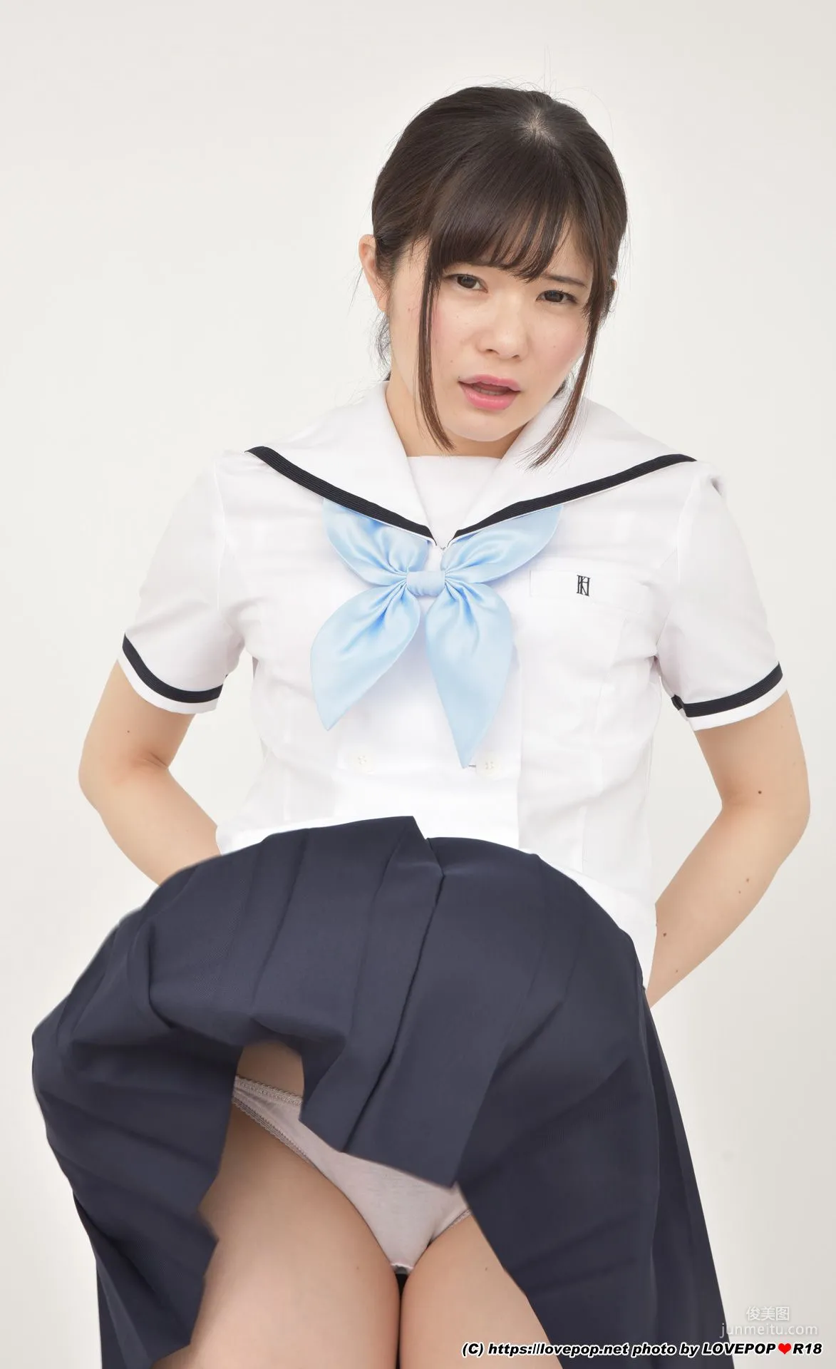 Ringo Fujii 藤井林檎 Photoset 05 [LOVEPOP] 寫真集 13