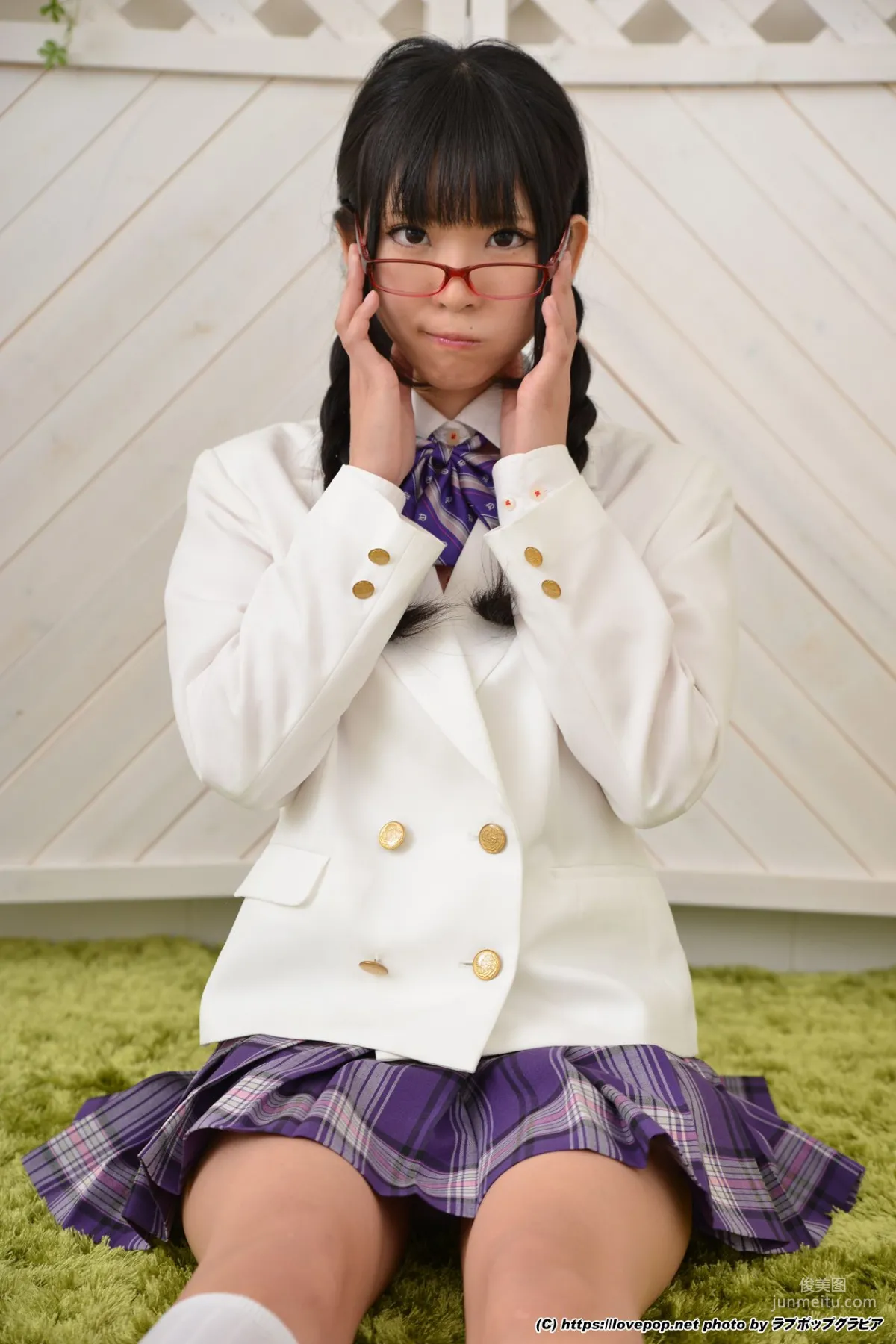 甘栗いるふ Irufu Amaguri Photoset 01 [LOVEPOP] 寫真集 29