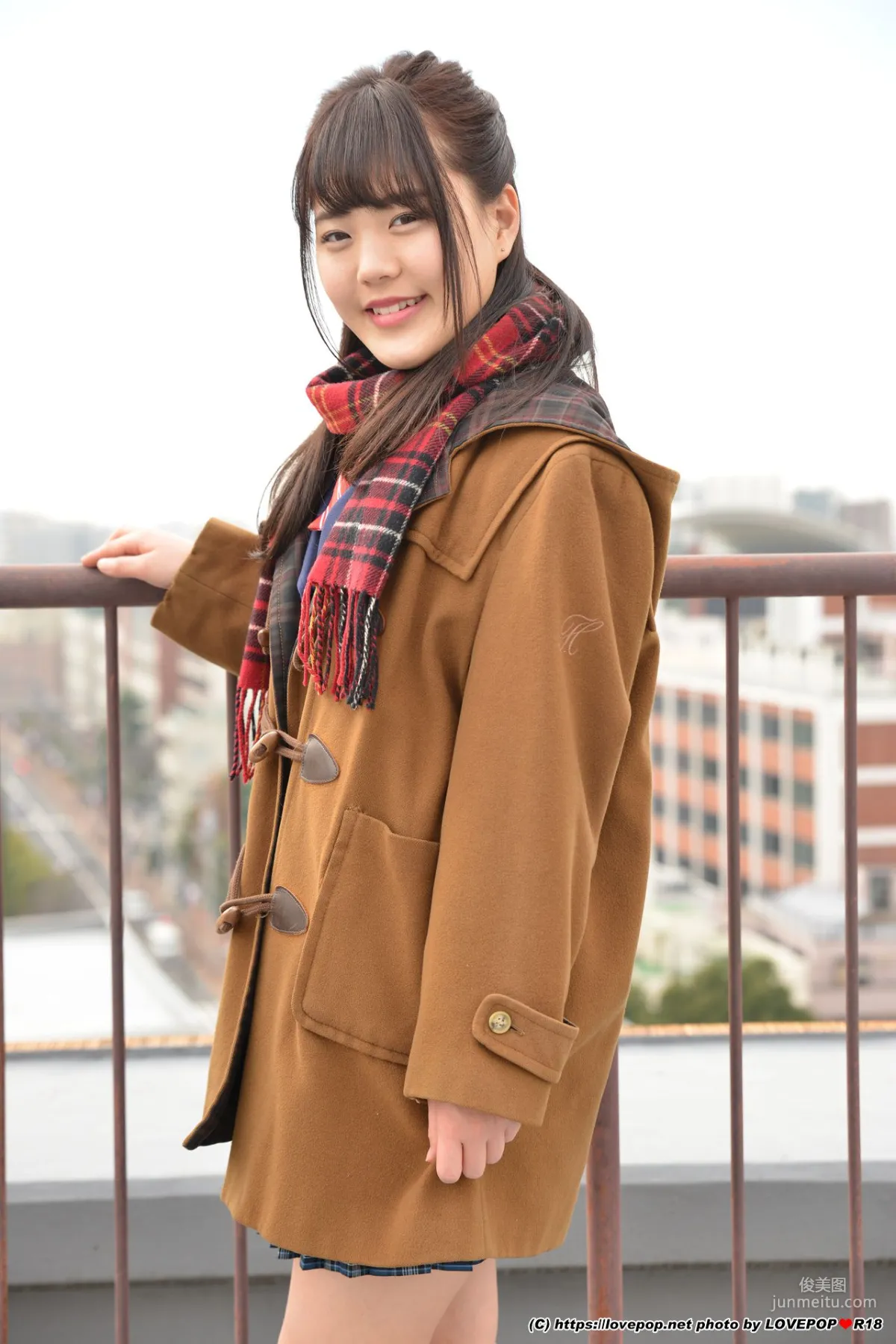 Maina Miura Photoset 03 [LovePop] Photo Set photo 5