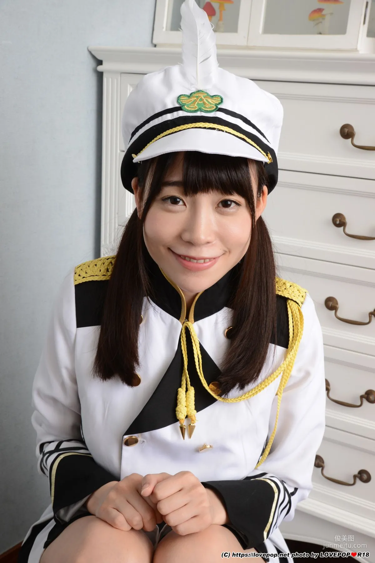 [LOVEPOP] 富田優衣 Yui Tomita Photoset 08 寫真集 14